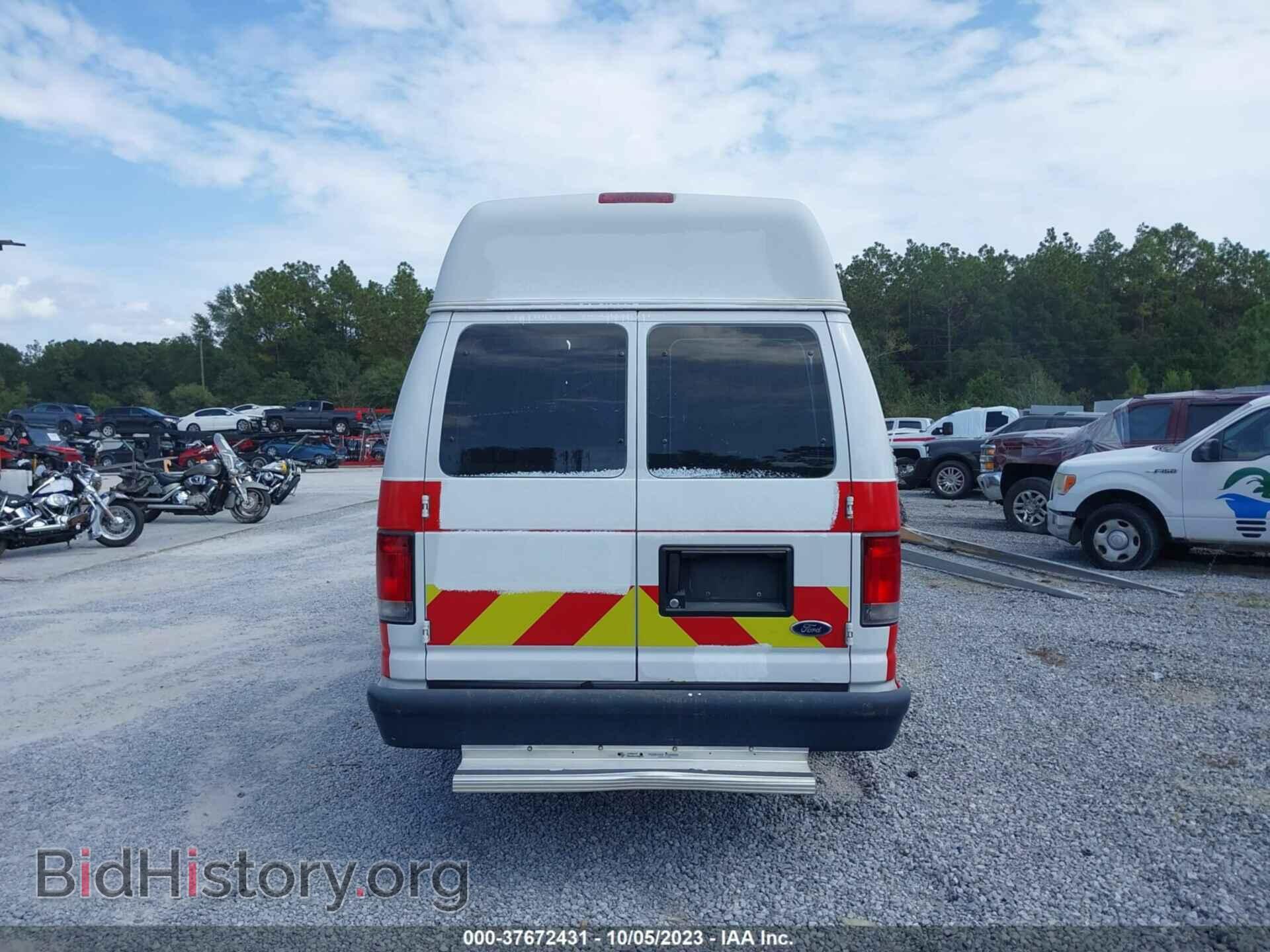 2012 FORD E-150 - VIN: 1FTNS1EW3CDA18671 - Фото 16