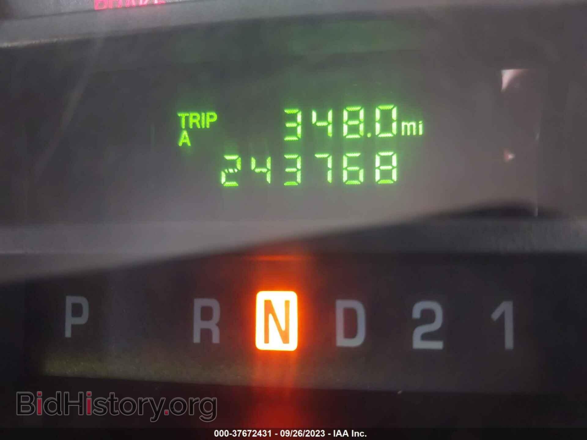 2012 FORD E-150 - VIN: 1FTNS1EW3CDA18671 - Фото 7
