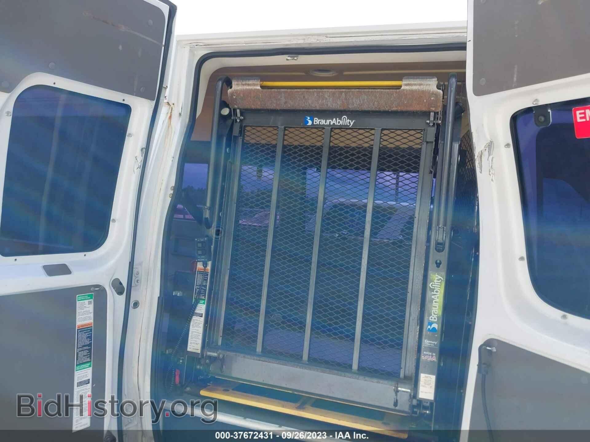 2012 FORD E-150 - VIN: 1FTNS1EW3CDA18671 - Фото 8