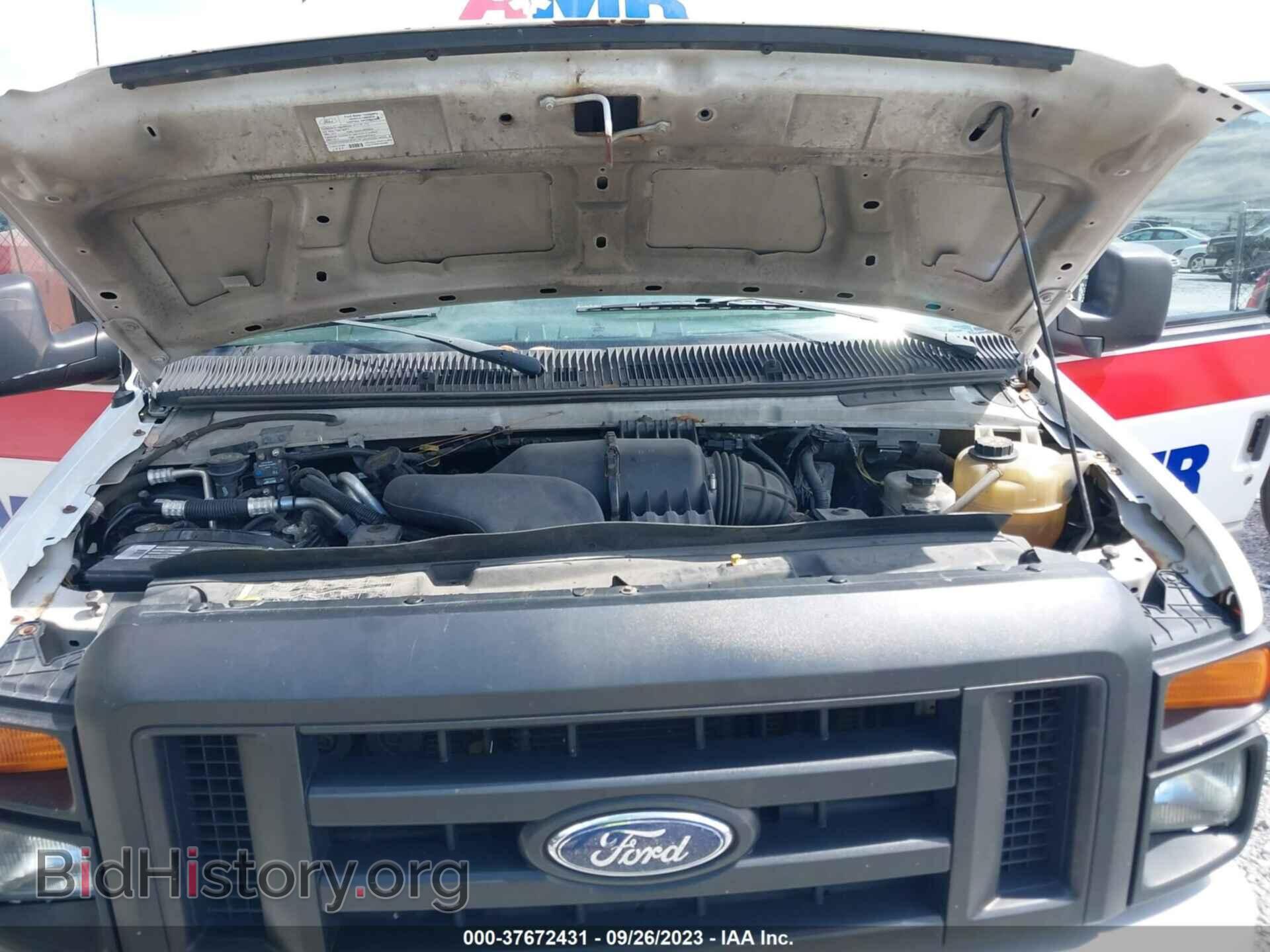 2012 FORD E-150 - VIN: 1FTNS1EW3CDA18671 - Фото 10