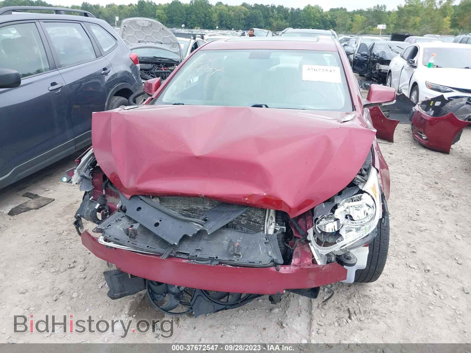 2011 BUICK LACROSSE - VIN: 1G4GC5ED4BF202110 - Фото 6