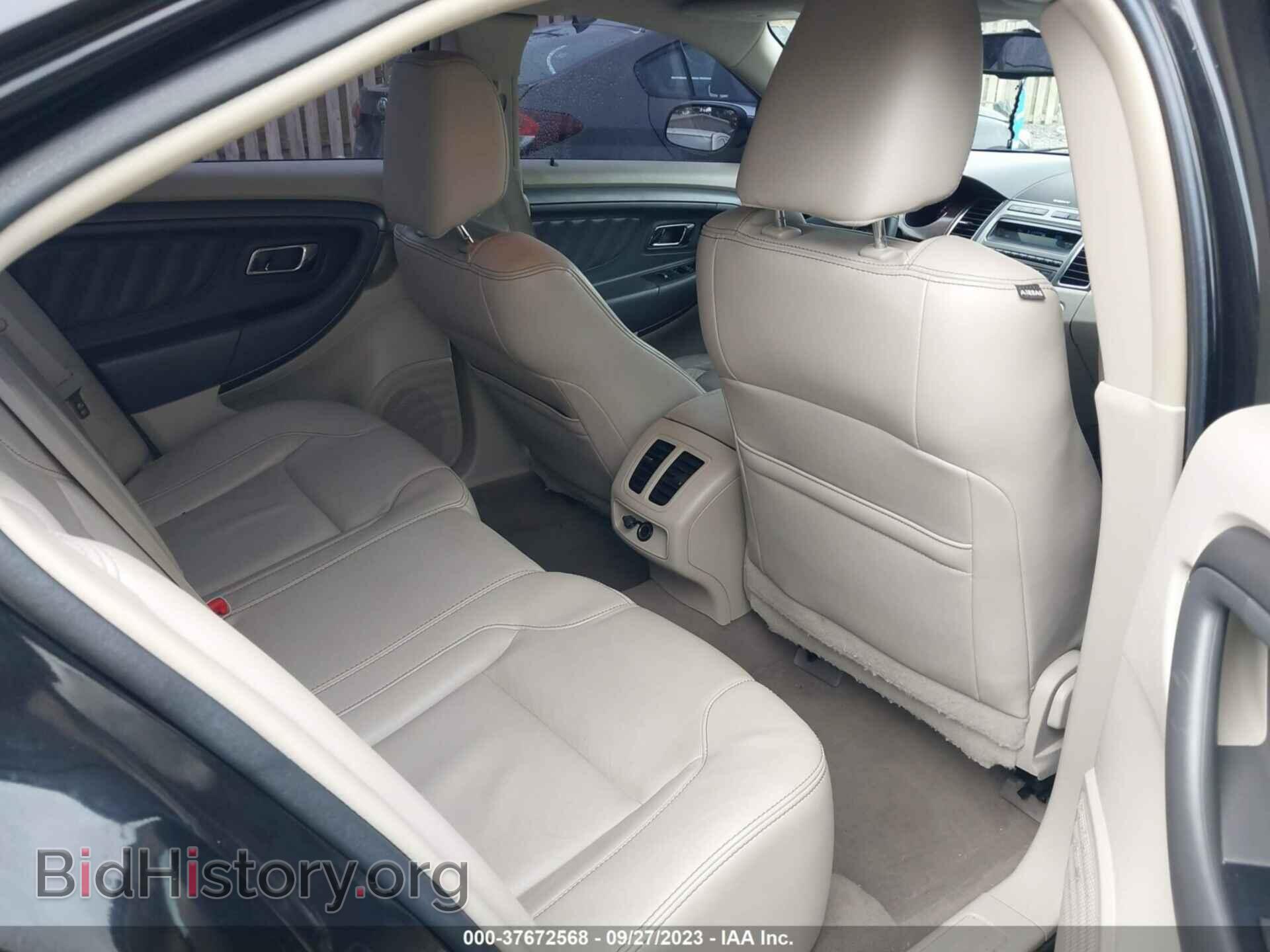 2010 FORD TAURUS - VIN: 1FAHP2EW5AG150384 - Фото 8