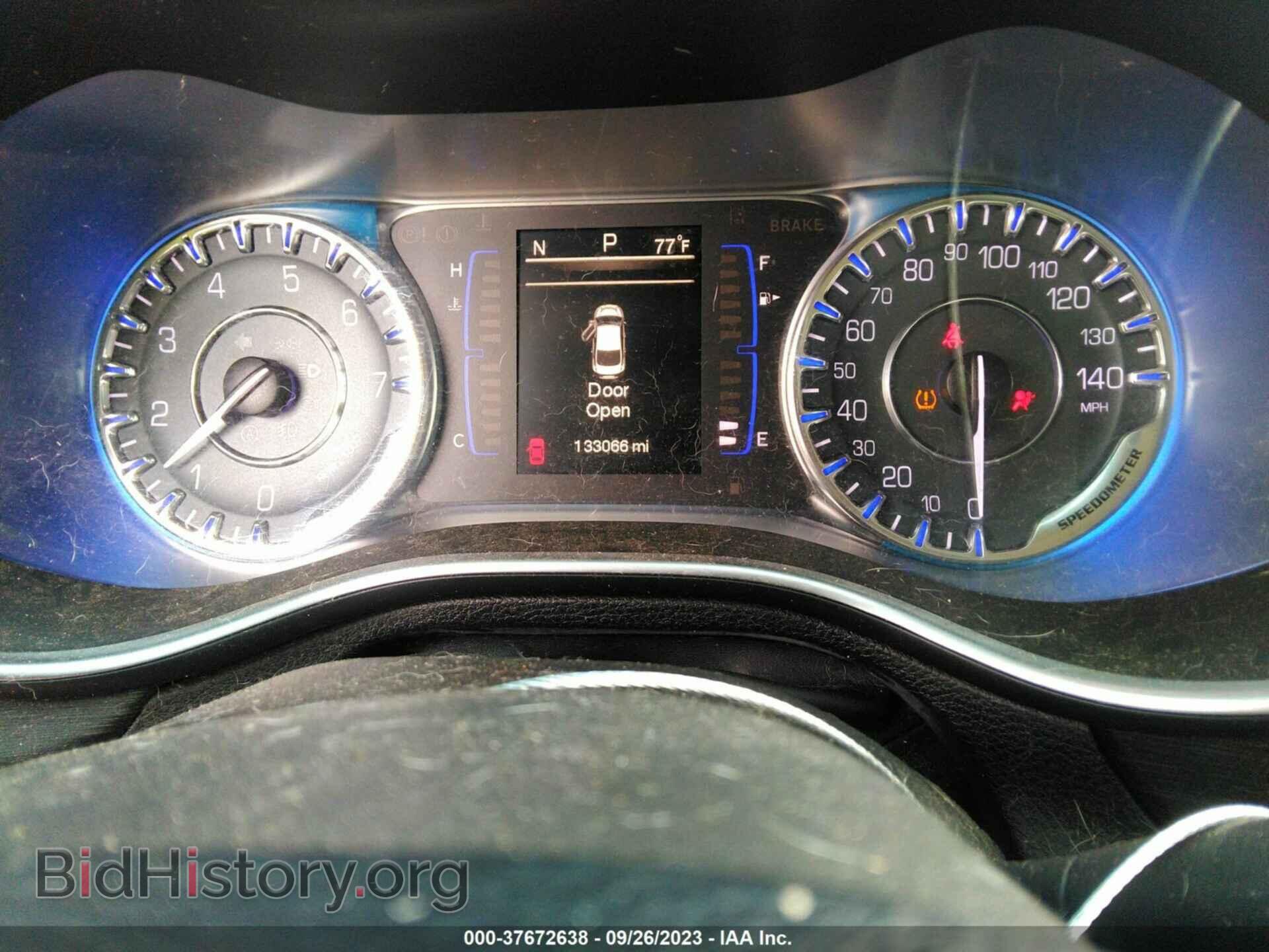 2015 CHRYSLER 200 - VIN: 1C3CCCAB9FN659152 - Фото 7