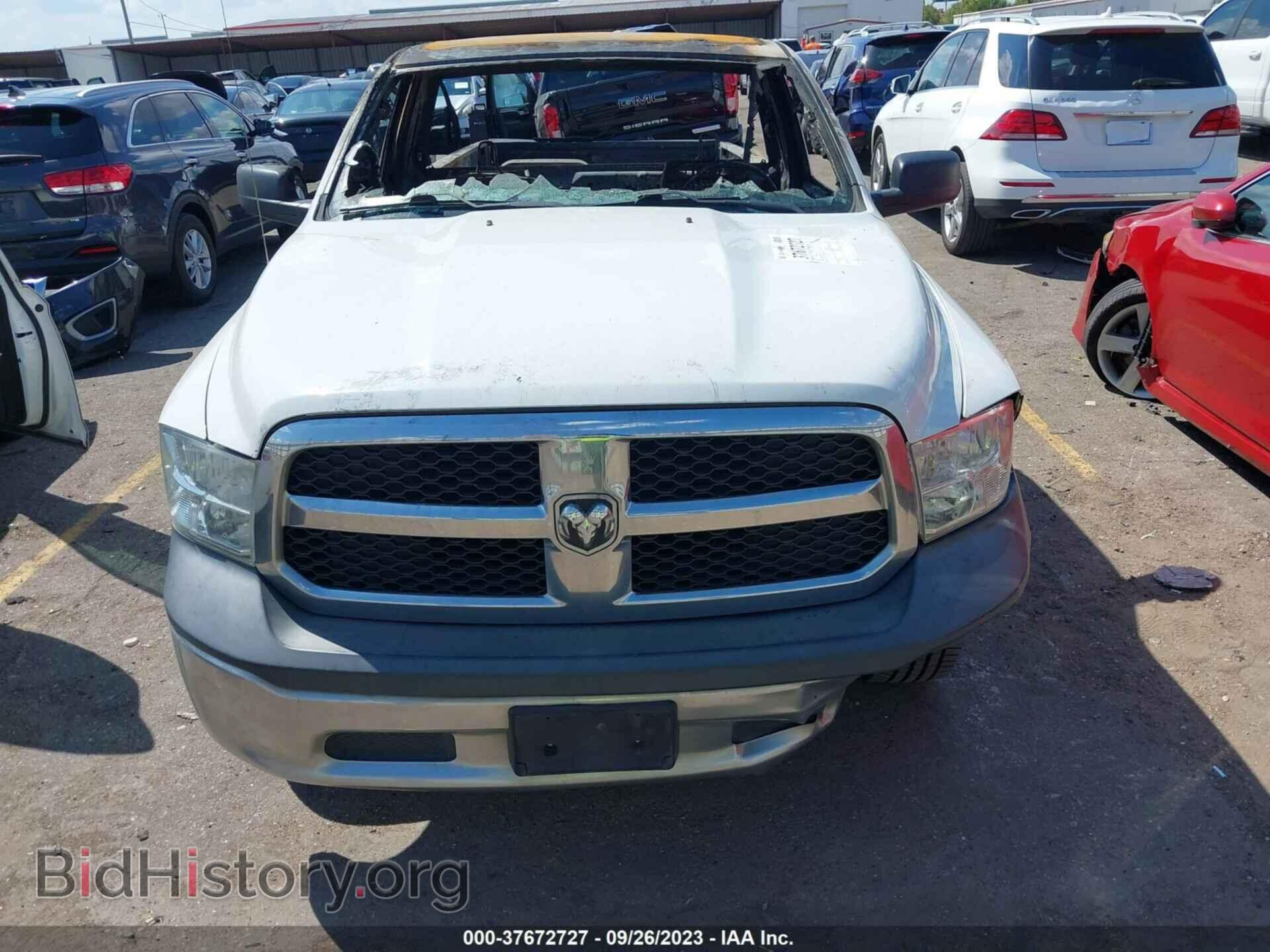 2016 RAM 1500 - VIN: 3C6JR6DG6GG153452 - Фото 6