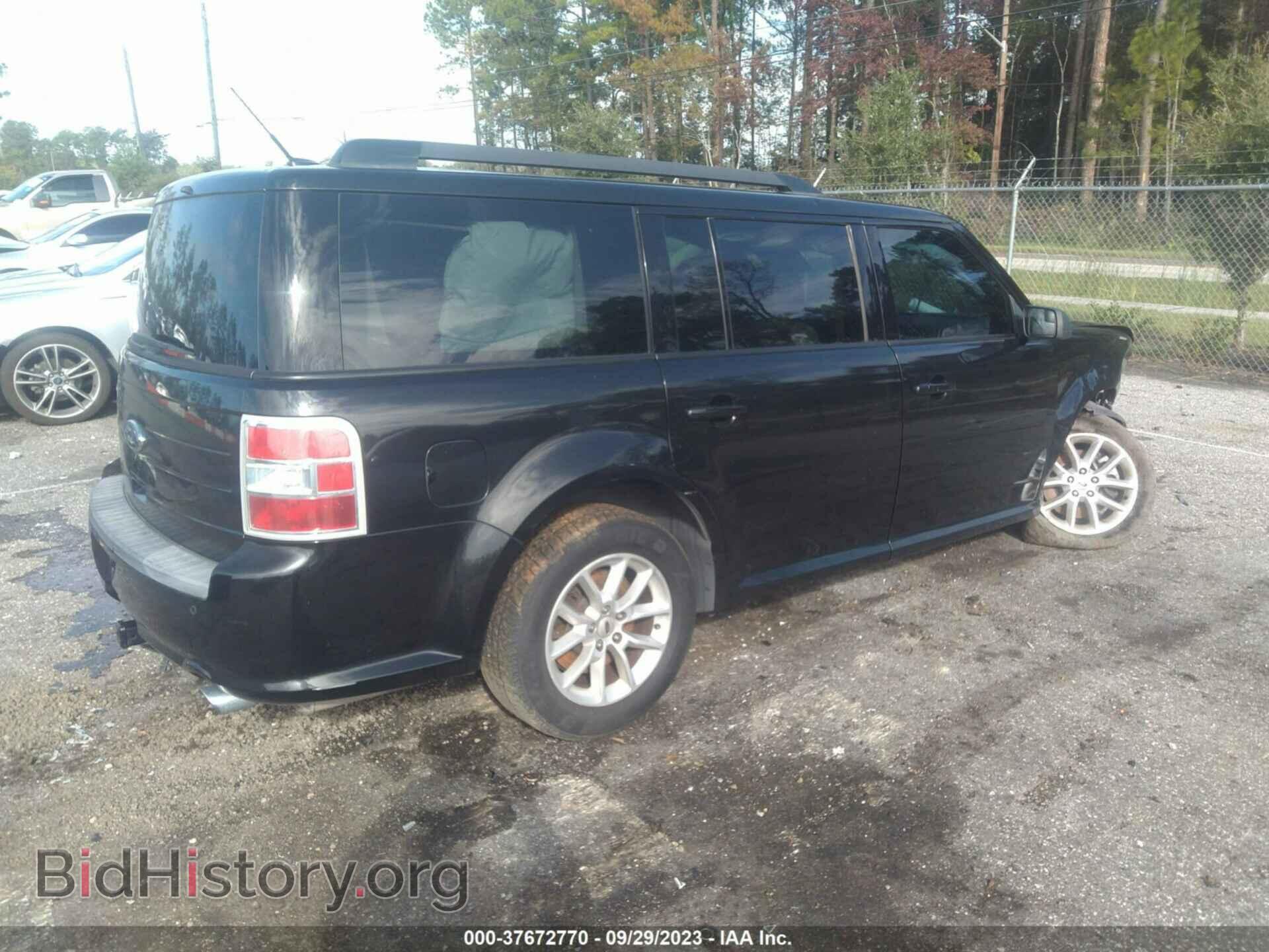 2014 FORD FLEX - VIN: 2FMGK5B87EBD11757 - Photo 4