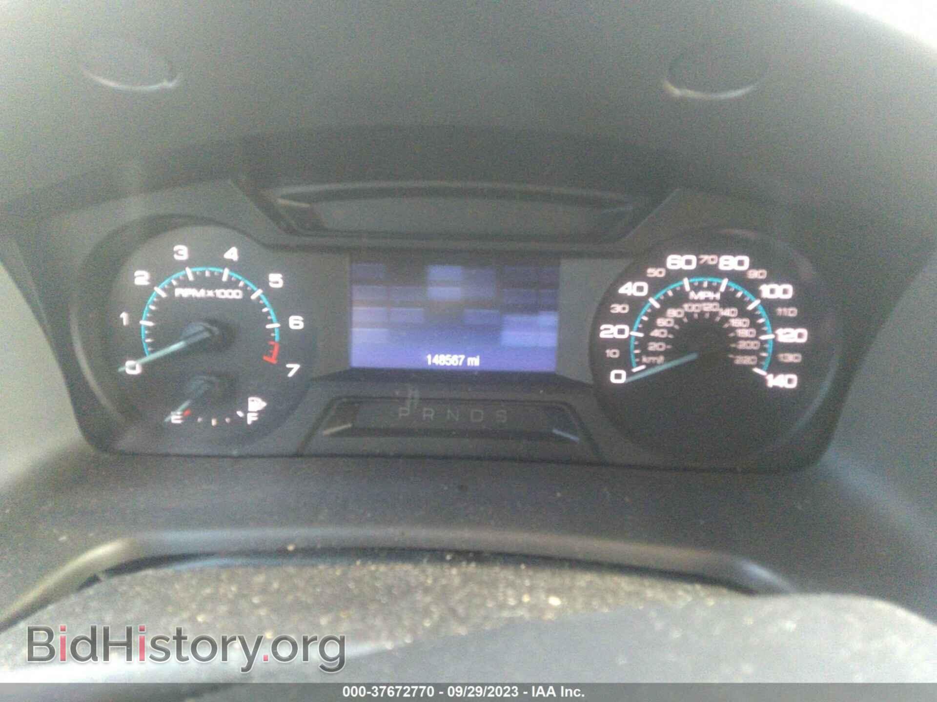 2014 FORD FLEX - VIN: 2FMGK5B87EBD11757 - Photo 7