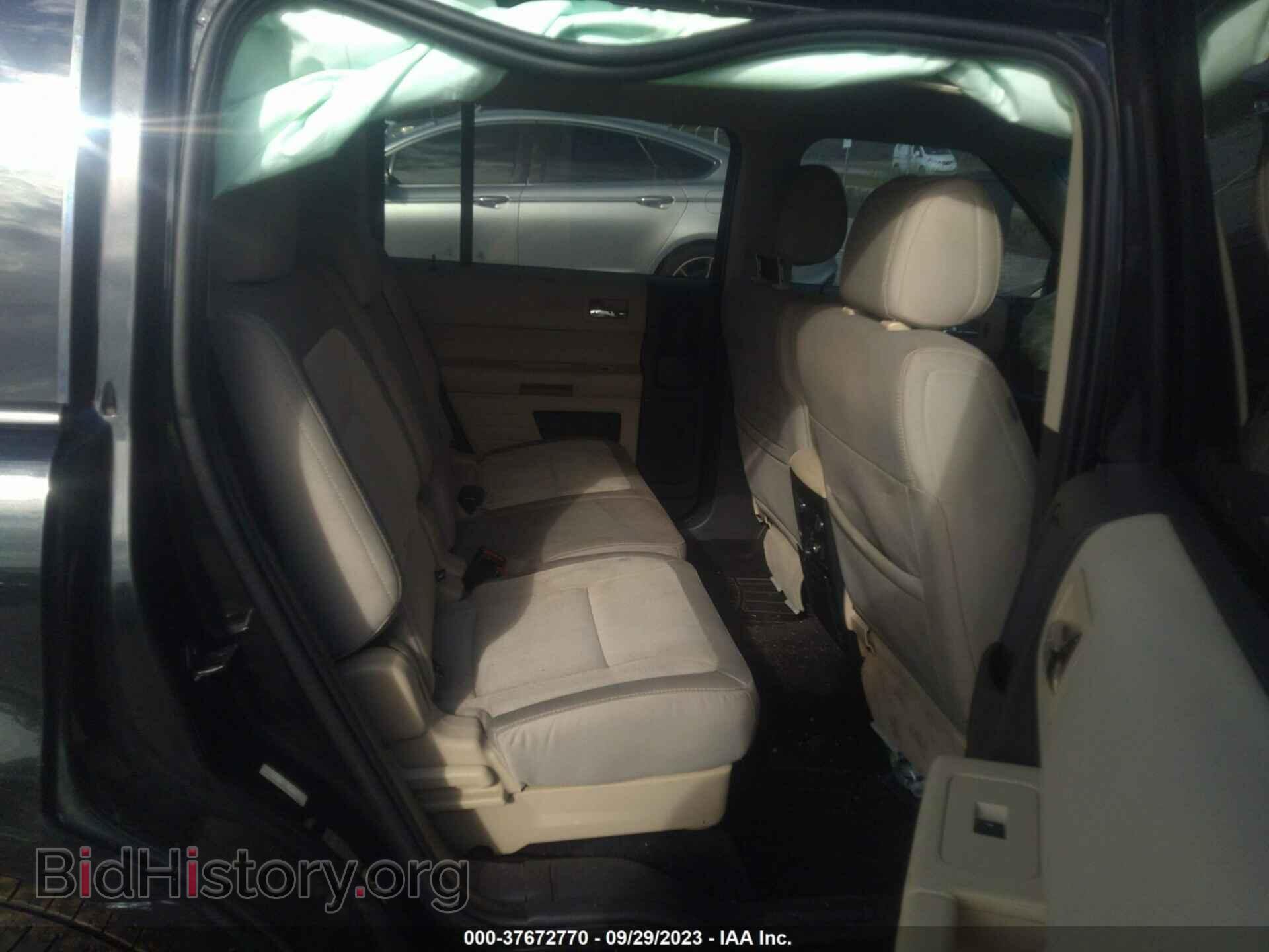 2014 FORD FLEX - VIN: 2FMGK5B87EBD11757 - Photo 8