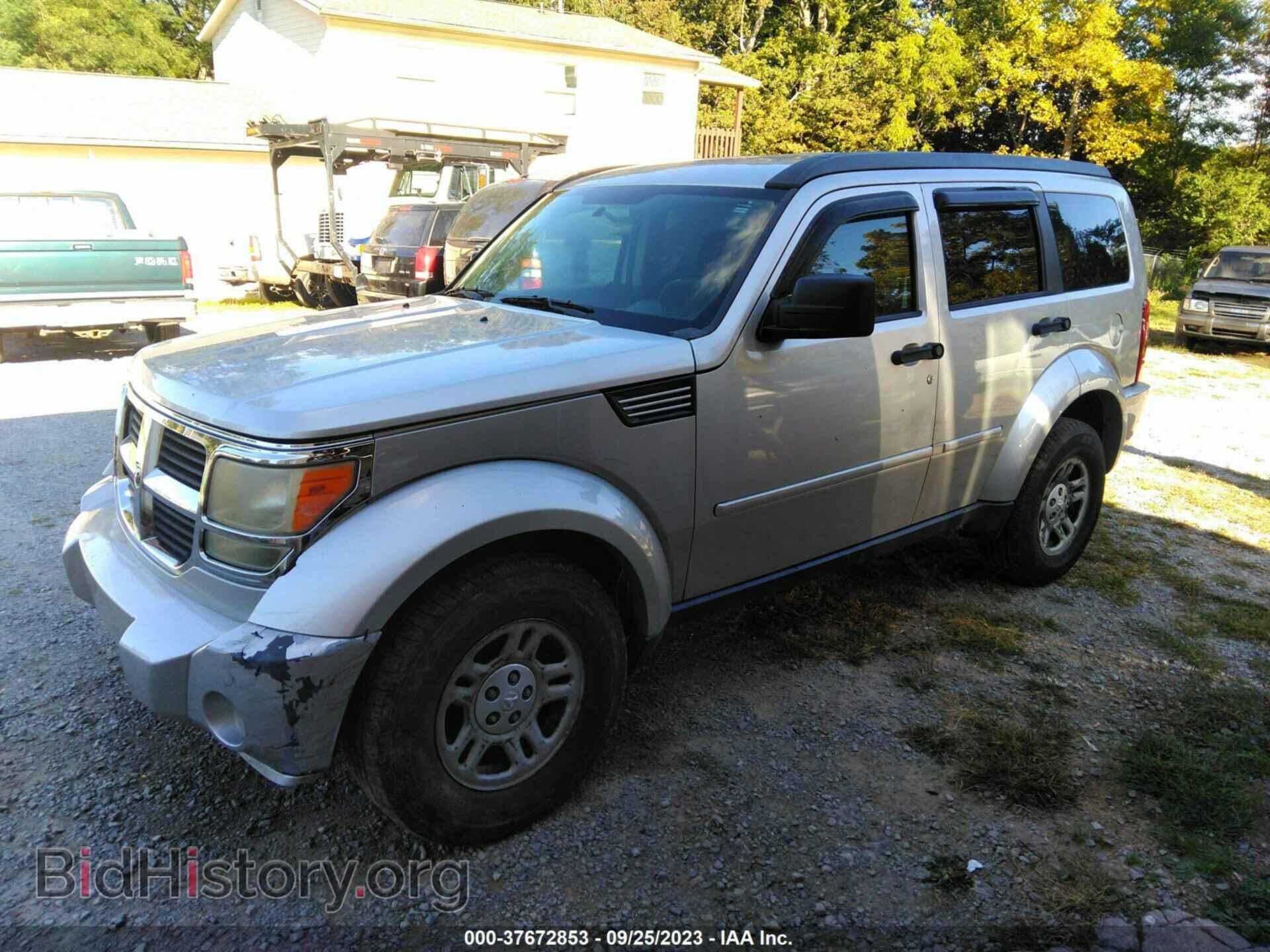 2010 DODGE NITRO - VIN: 1D4PT2GK0AW100304 - Фото 2