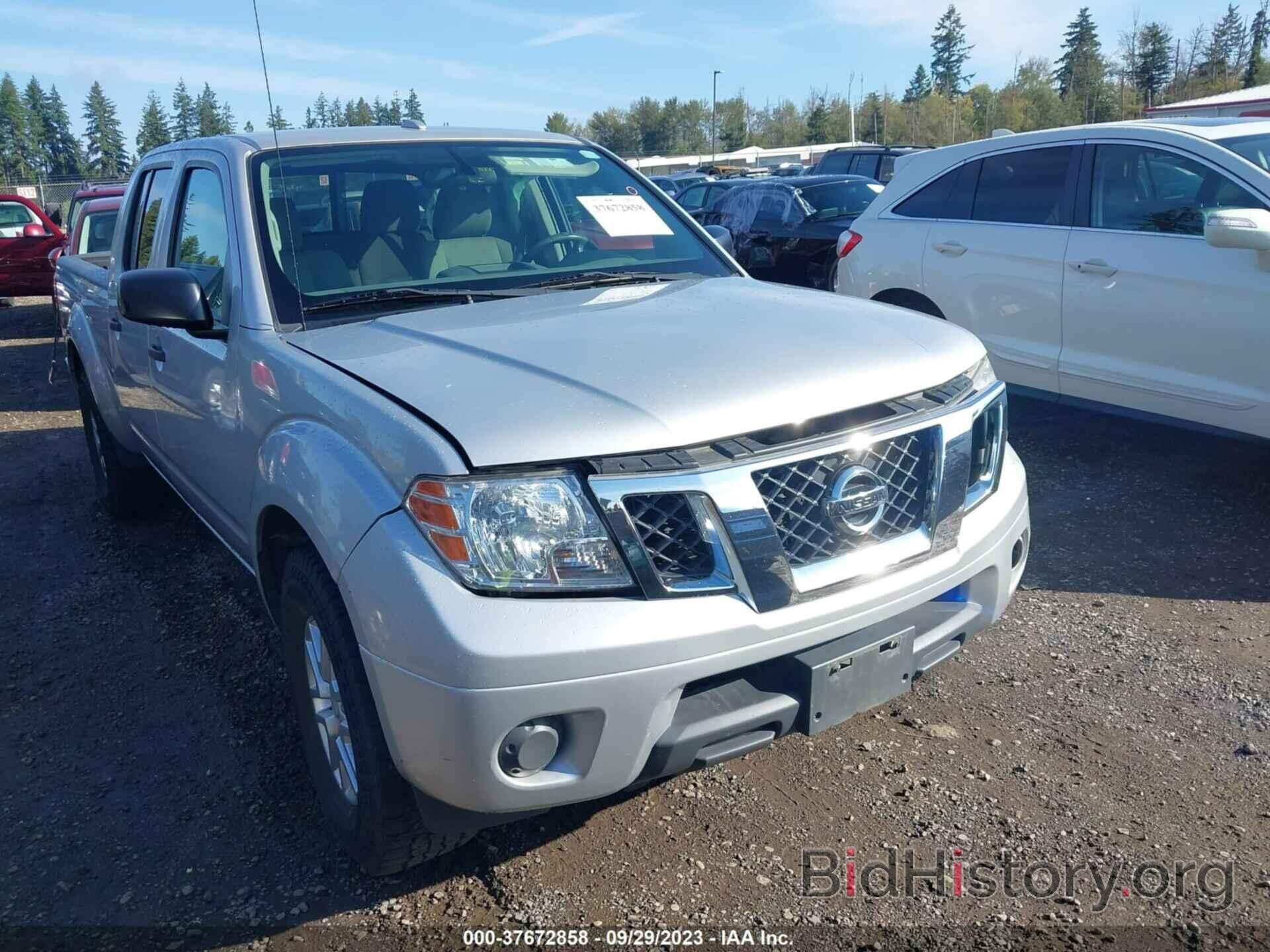 Photo 1N6AD0FV2FN720730 - NISSAN FRONTIER 2015