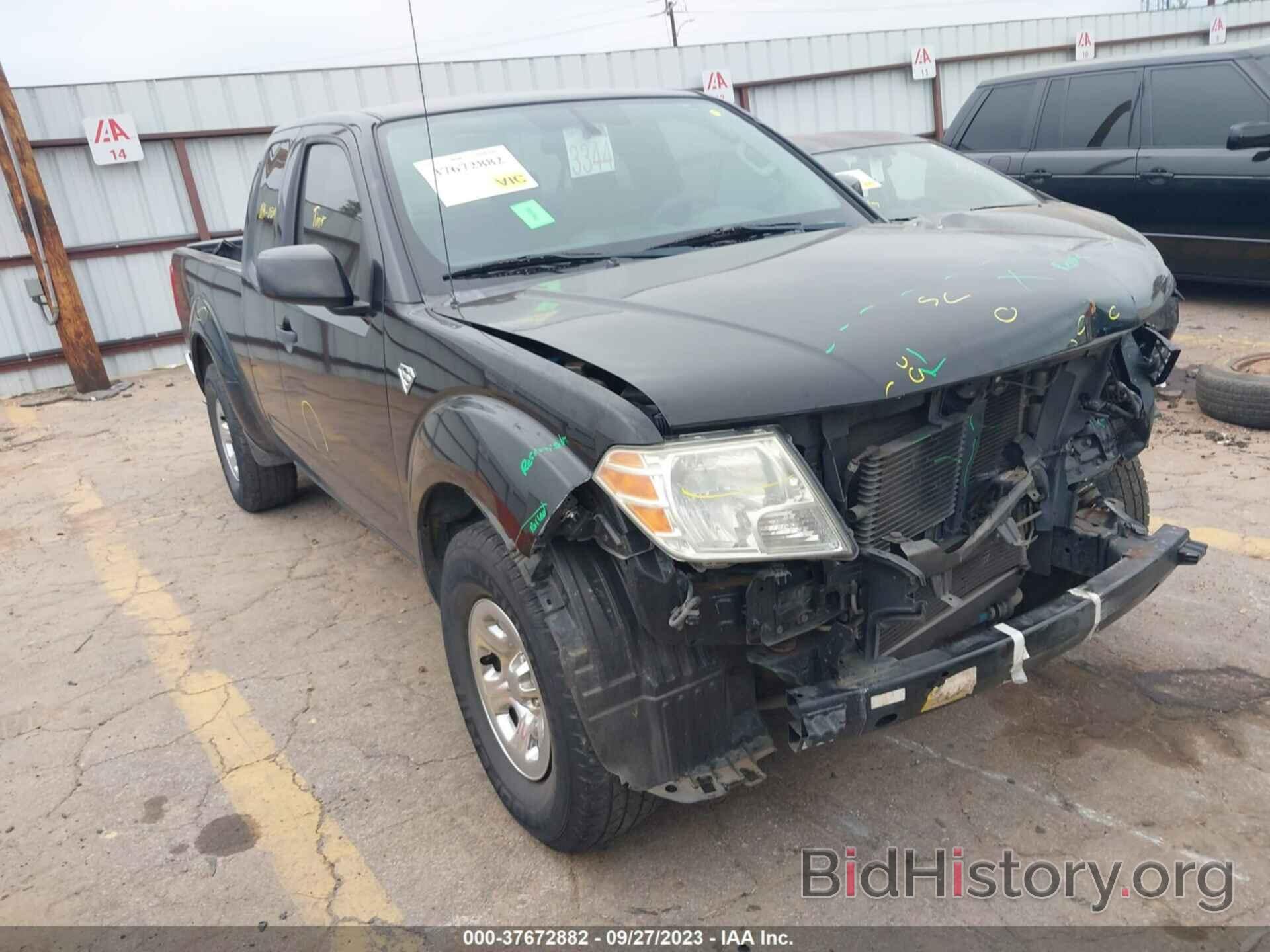 Photo 1N6BD0CT8FN700120 - NISSAN FRONTIER 2015