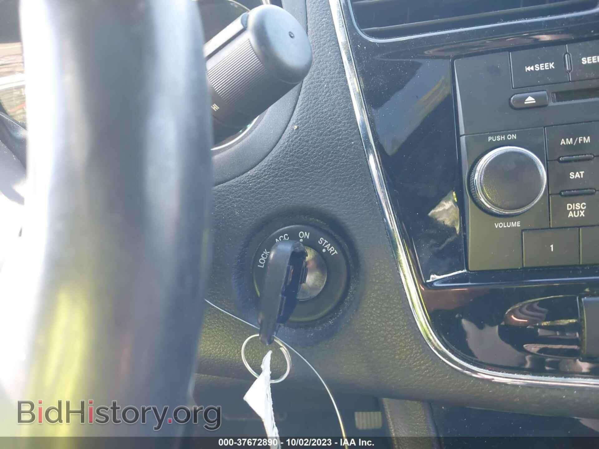 2013 CHRYSLER 200 - VIN: 1C3CCBBB3DN612642 - Photo 11