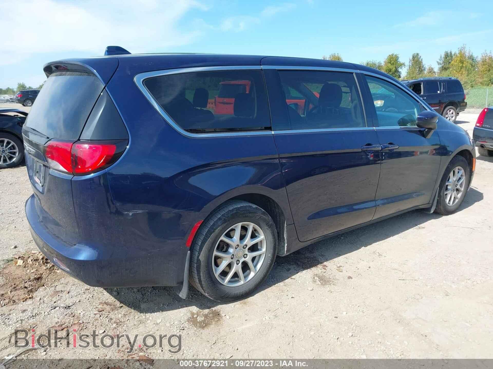 2017 CHRYSLER PACIFICA - VIN: 2C4RC1DG4HR531702 - Photo 4
