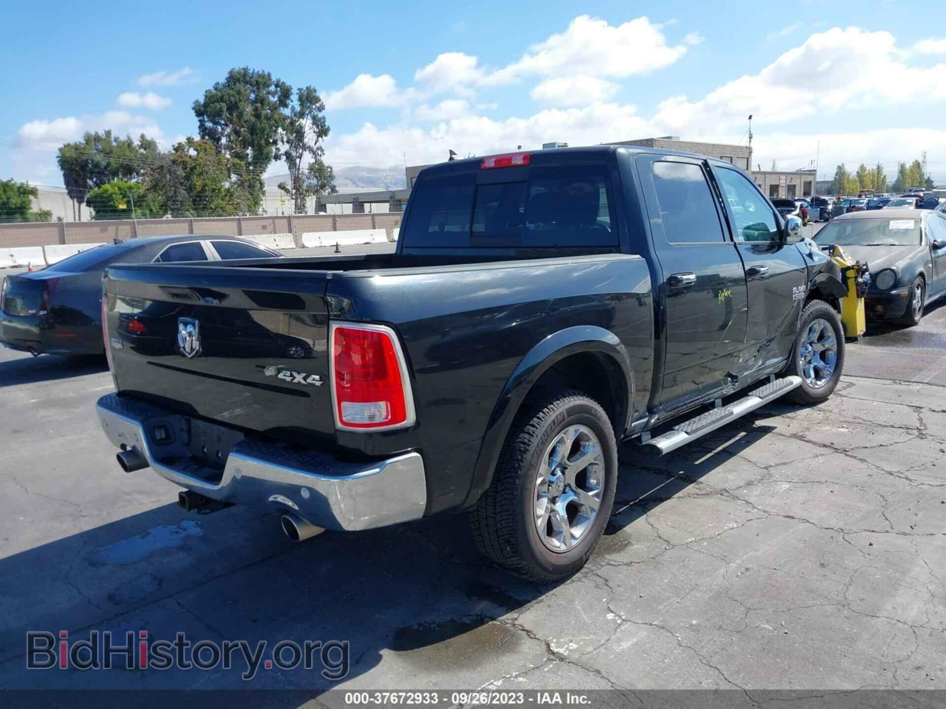 2017 RAM 1500 - VIN: 1C6RR7NT5HS799693 - Фото 4