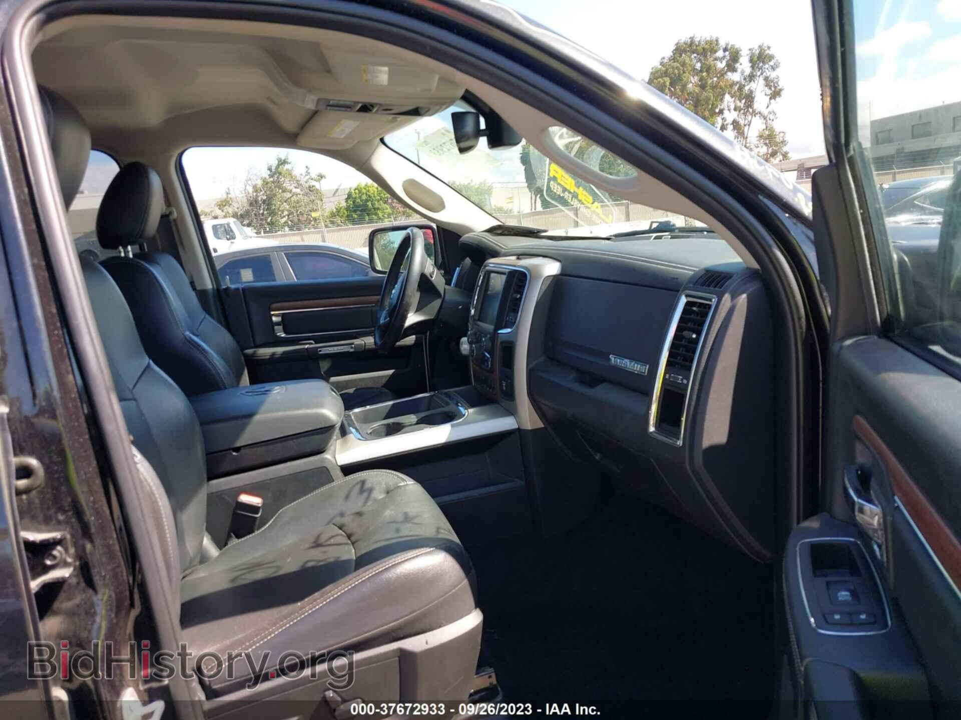 2017 RAM 1500 - VIN: 1C6RR7NT5HS799693 - Фото 5