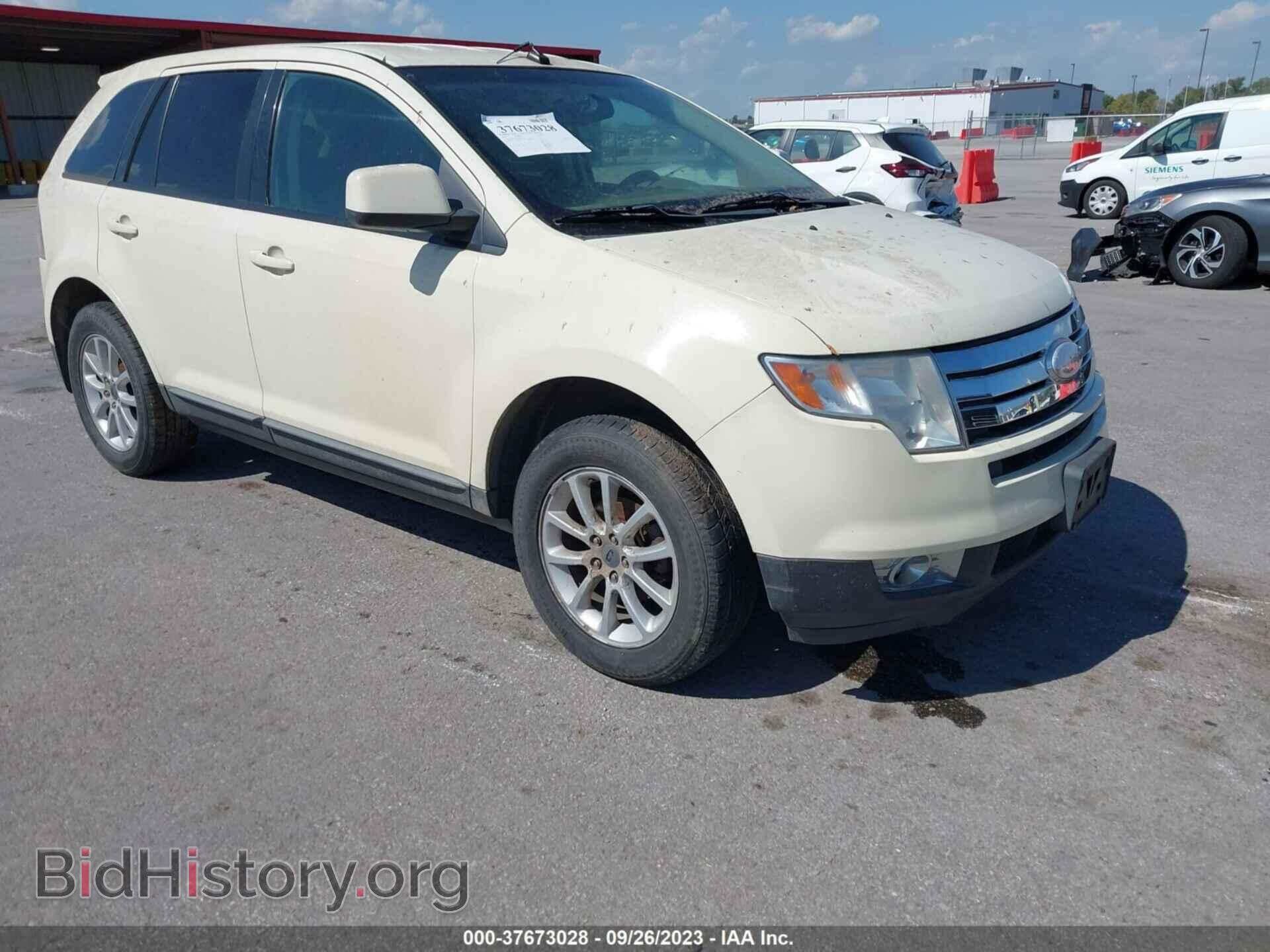 Photo 2FMDK38C97BB54979 - FORD EDGE 2007