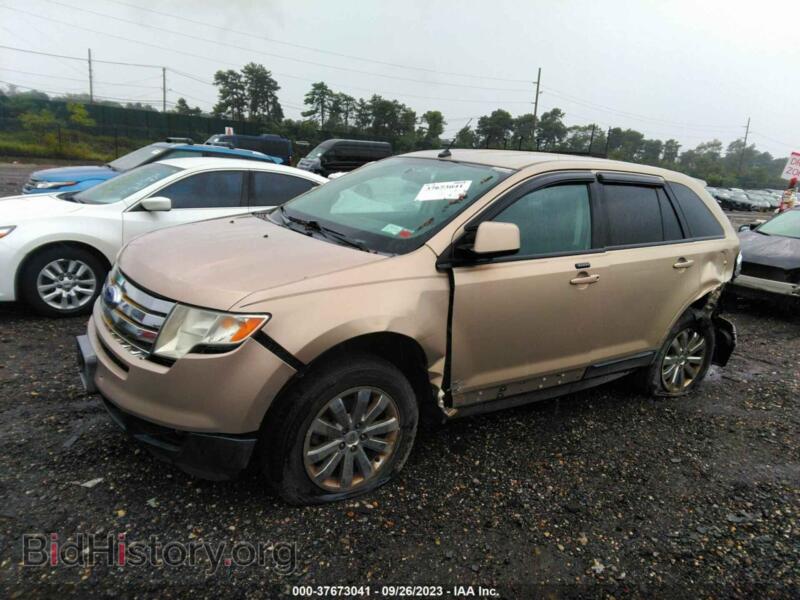 2007 Ford EDGE (VIN 2FMDK49C57BA48131) — photo 2 of 11