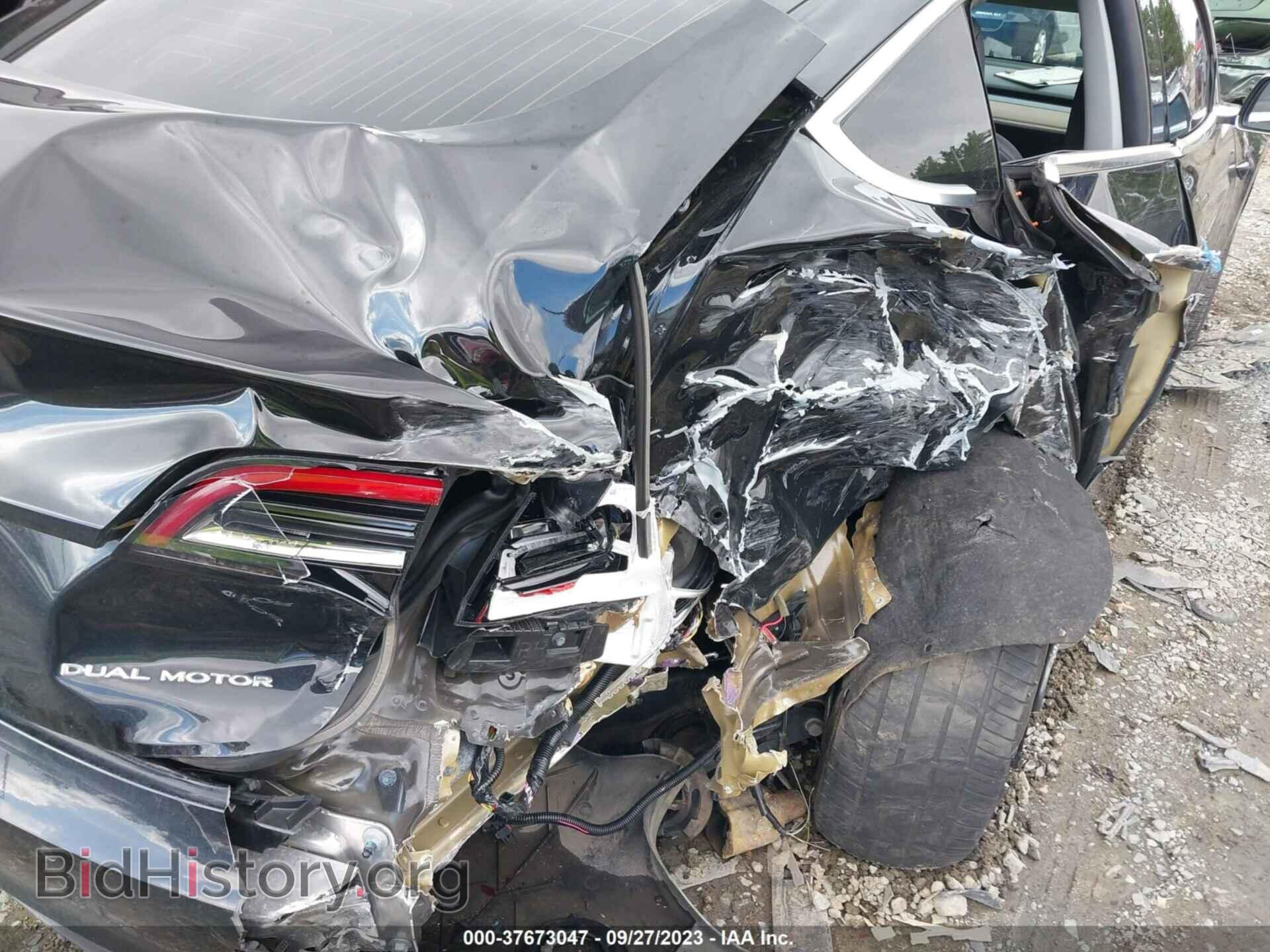 2019 TESLA MODEL 3 - VIN: 5YJ3E1EB4KF385632 - Фото 6