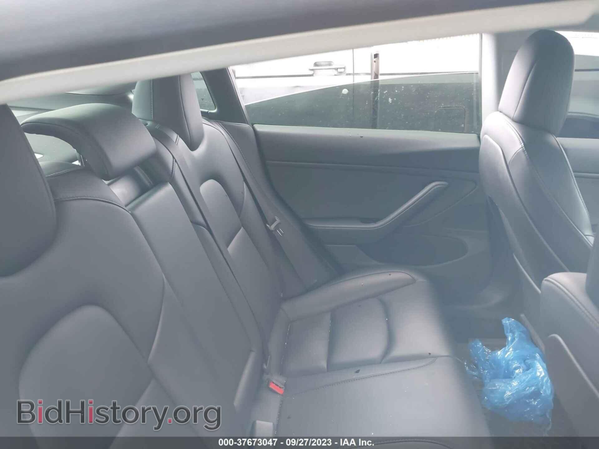 2019 TESLA MODEL 3 - VIN: 5YJ3E1EB4KF385632 - Фото 8