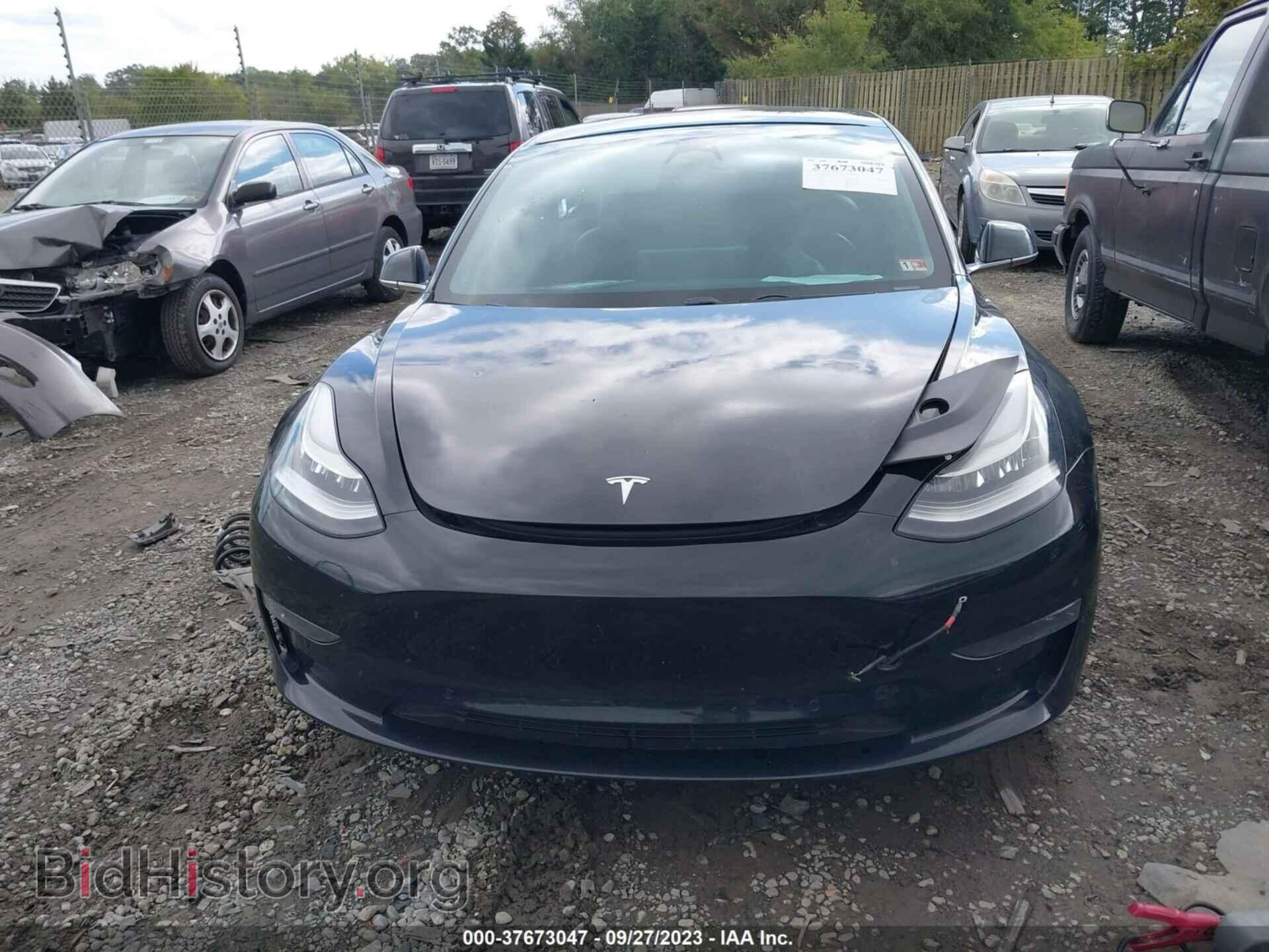 2019 TESLA MODEL 3 - VIN: 5YJ3E1EB4KF385632 - Фото 10