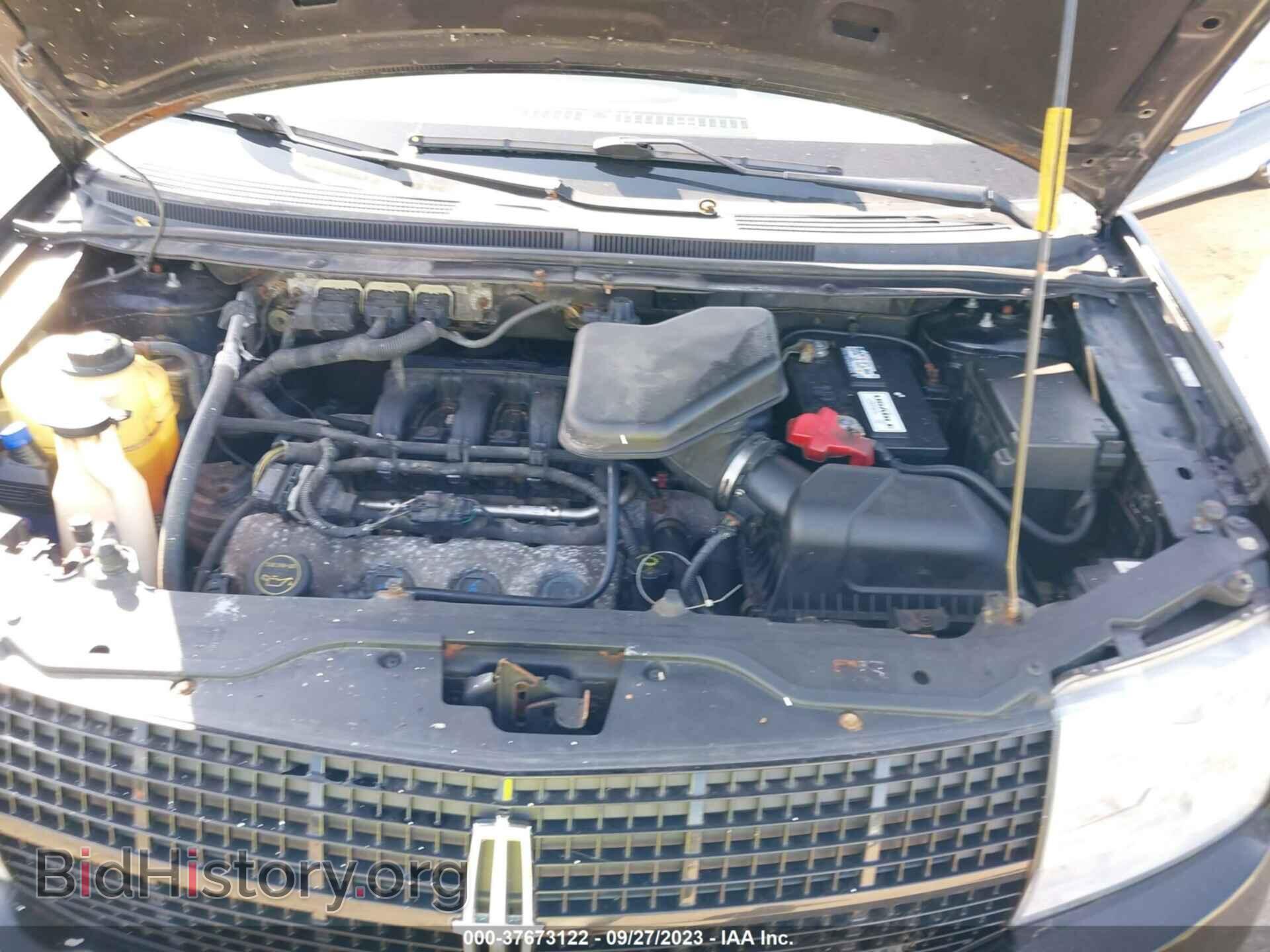 2008 LINCOLN MKX - VIN: 2LMDU88C28BJ09573 - Фото 10