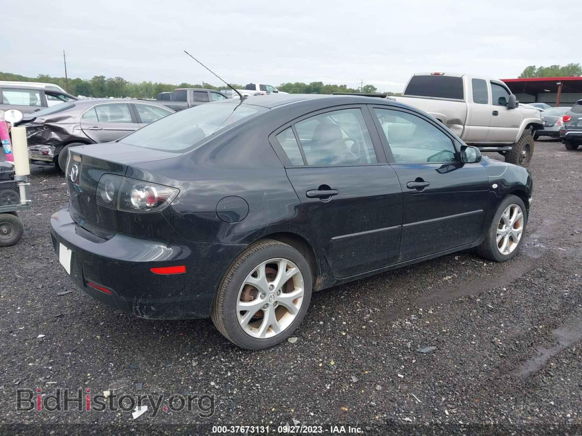 2009 MAZDA MAZDA3 - VIN: JM1BK32F391194942 - Фото 4