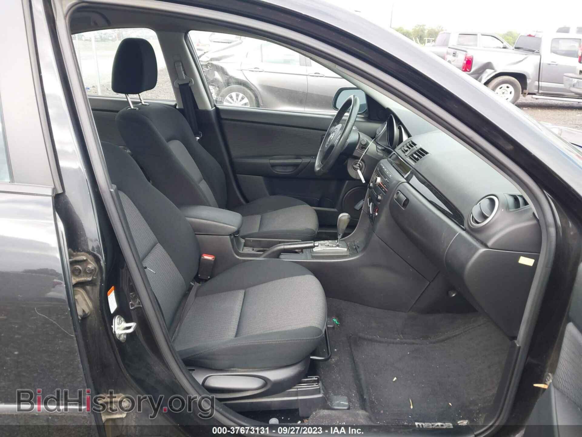 2009 MAZDA MAZDA3 - VIN: JM1BK32F391194942 - Фото 5