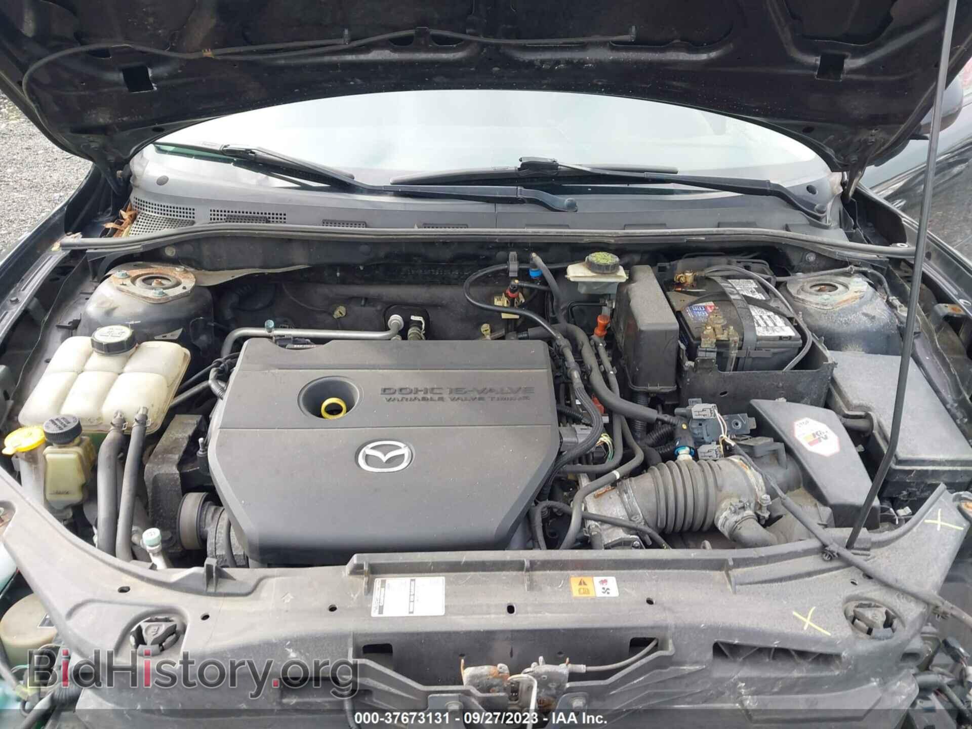 2009 MAZDA MAZDA3 - VIN: JM1BK32F391194942 - Фото 10