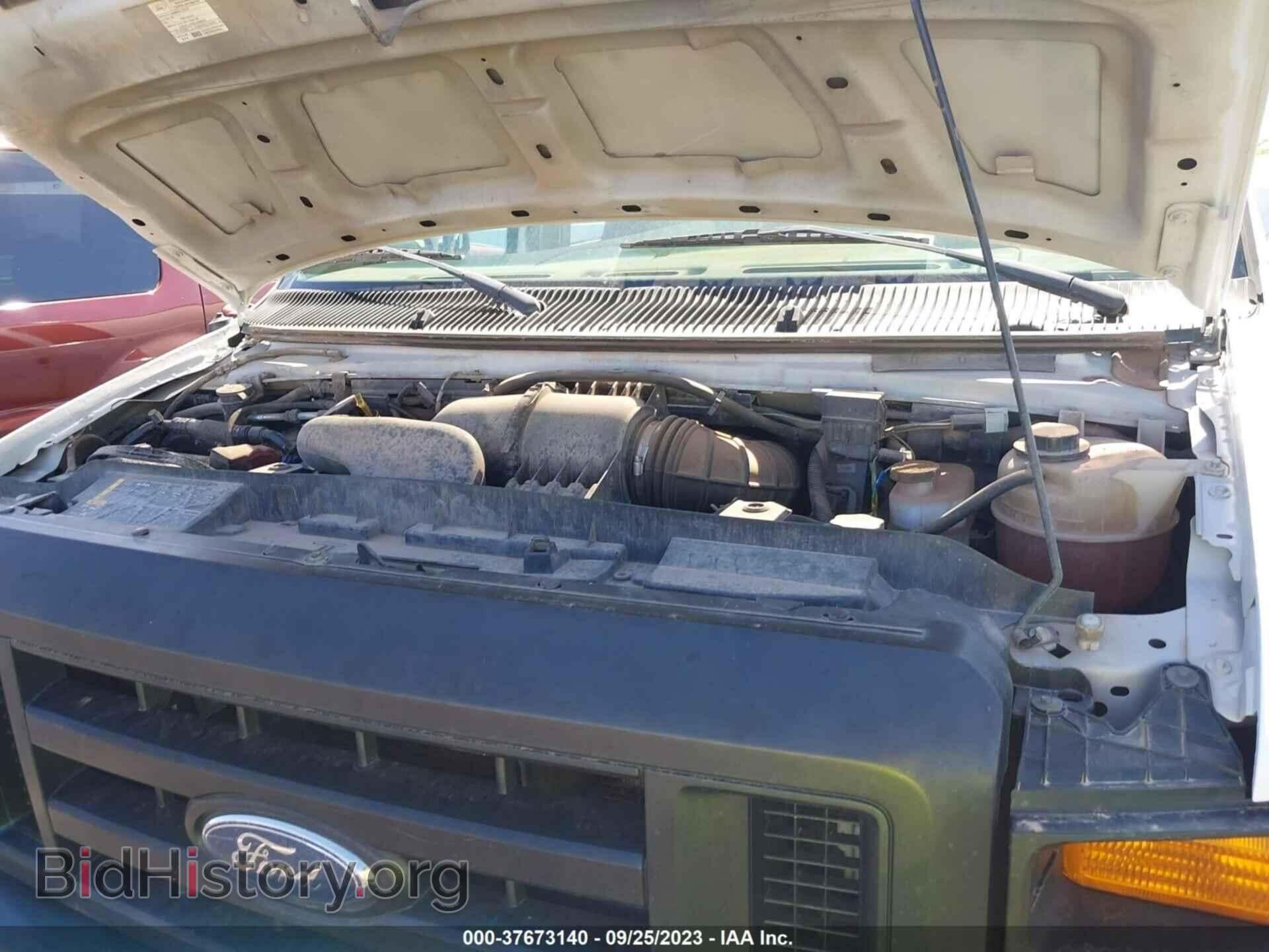 2008 FORD ECONOLINE CARGO VAN - VIN: 1FTNE14L48DA51555 - Фото 10