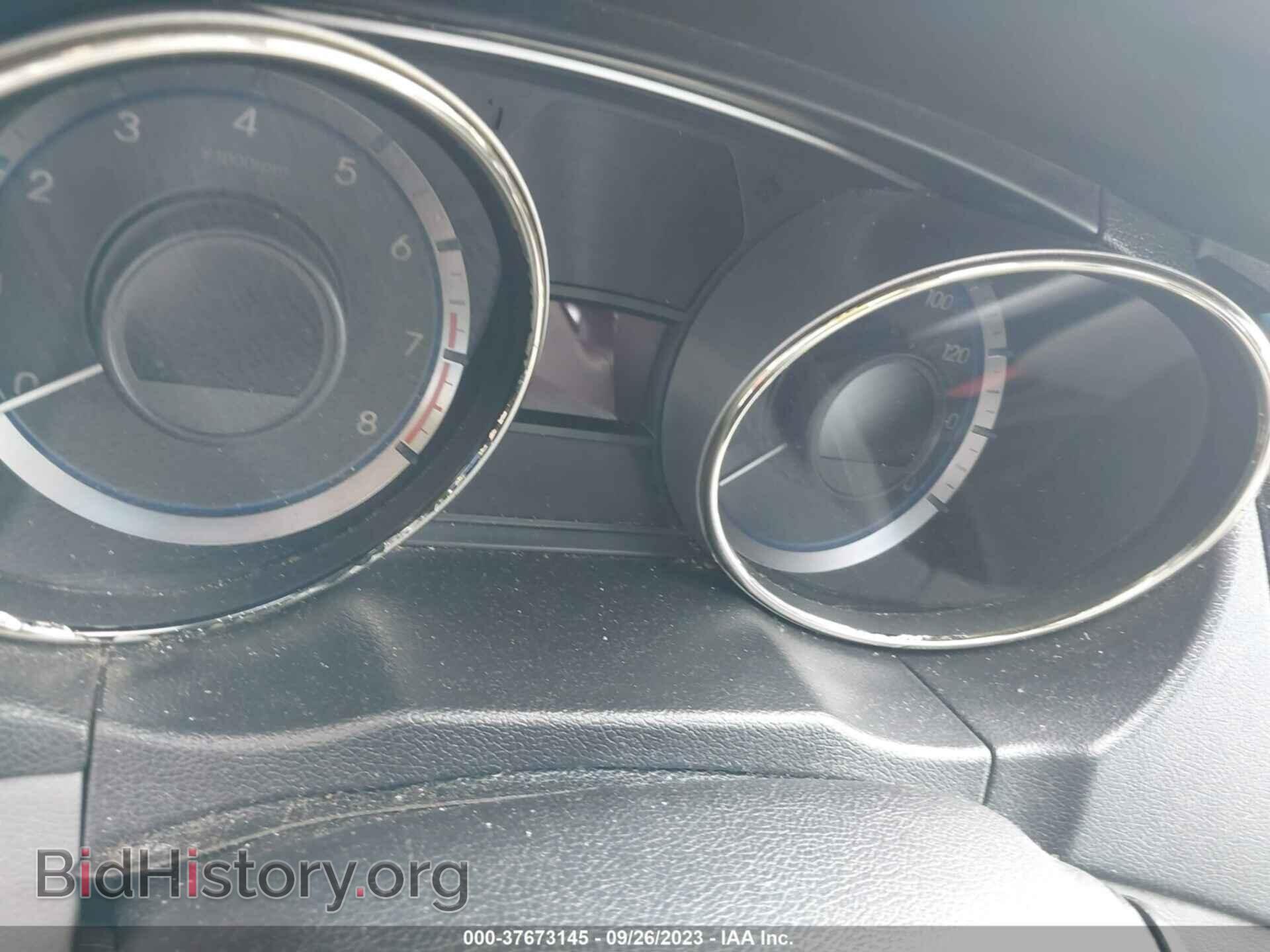 2013 HYUNDAI SONATA - VIN: 5NPEC4AB9DH602327 - Фото 7