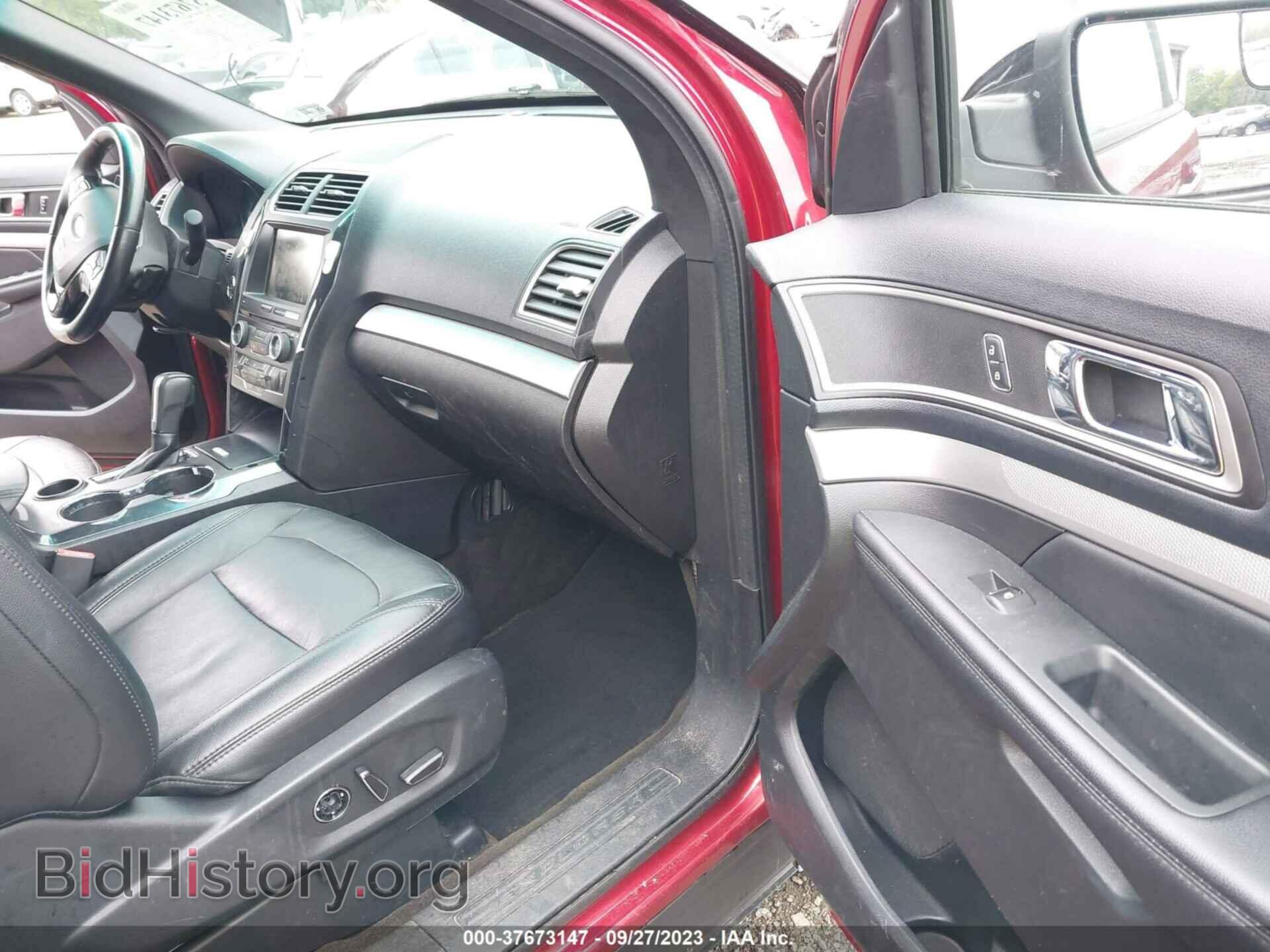 2016 FORD EXPLORER - VIN: 1FM5K7D89GGC10795 - Photo 5