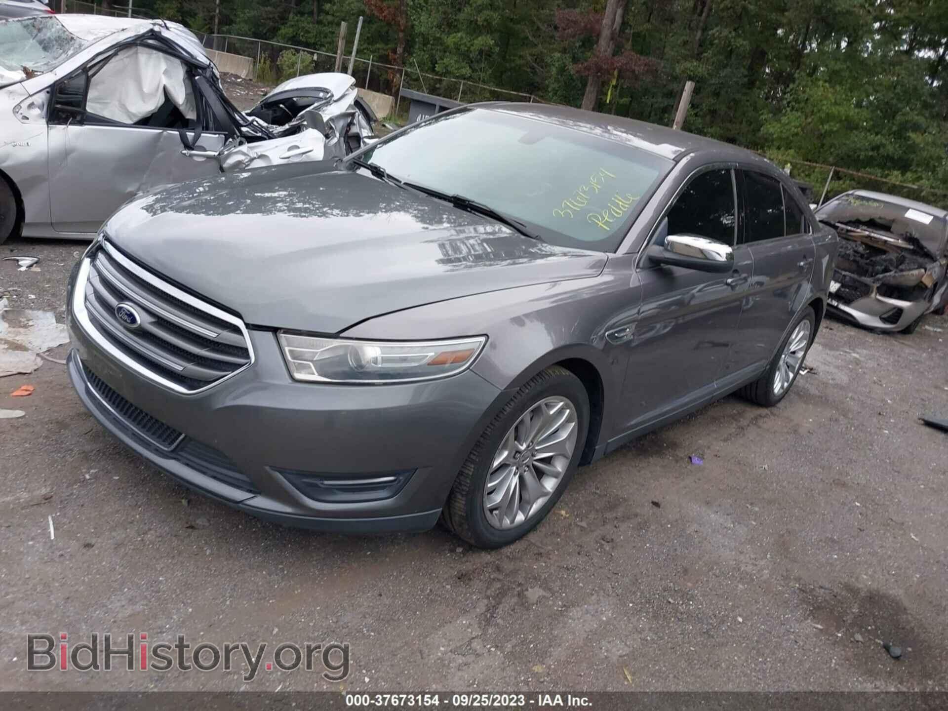 2013 FORD TAURUS - VIN: 1FAHP2F89DG136704 - Photo 2