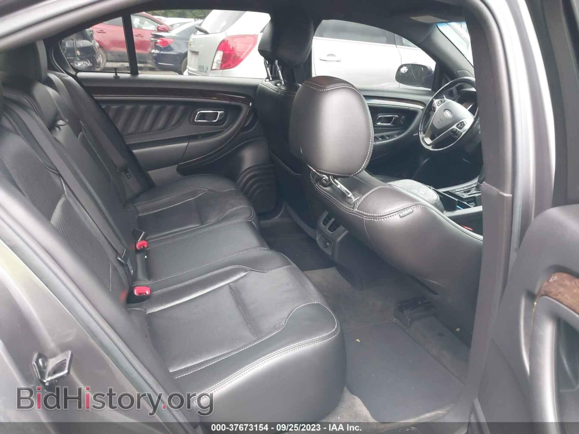 2013 FORD TAURUS - VIN: 1FAHP2F89DG136704 - Photo 8