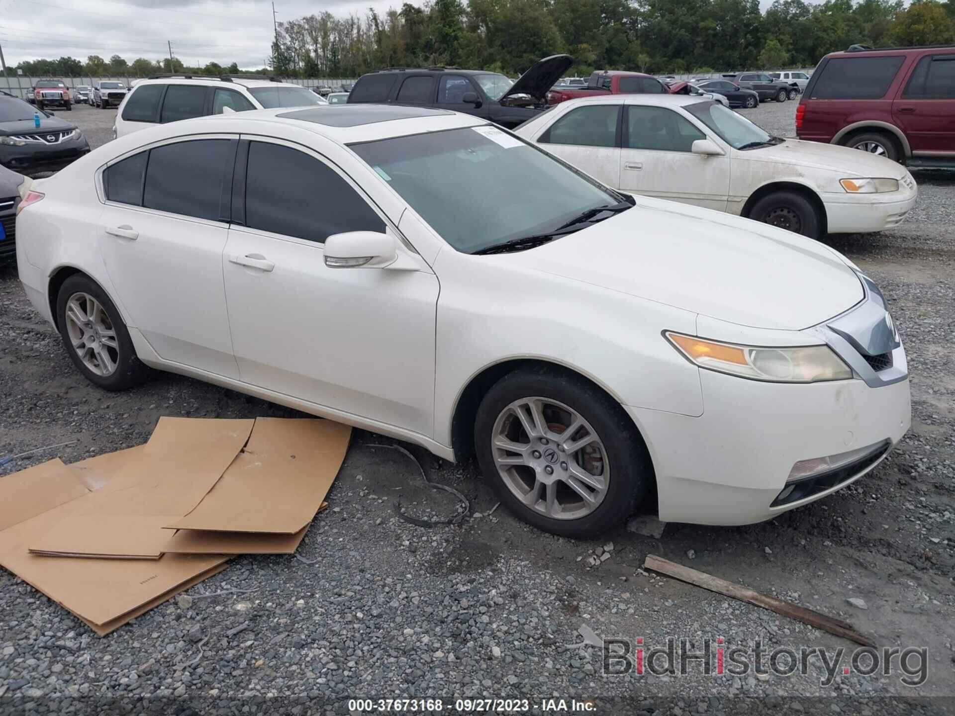 Photo 19UUA86249A008987 - ACURA TL 2009