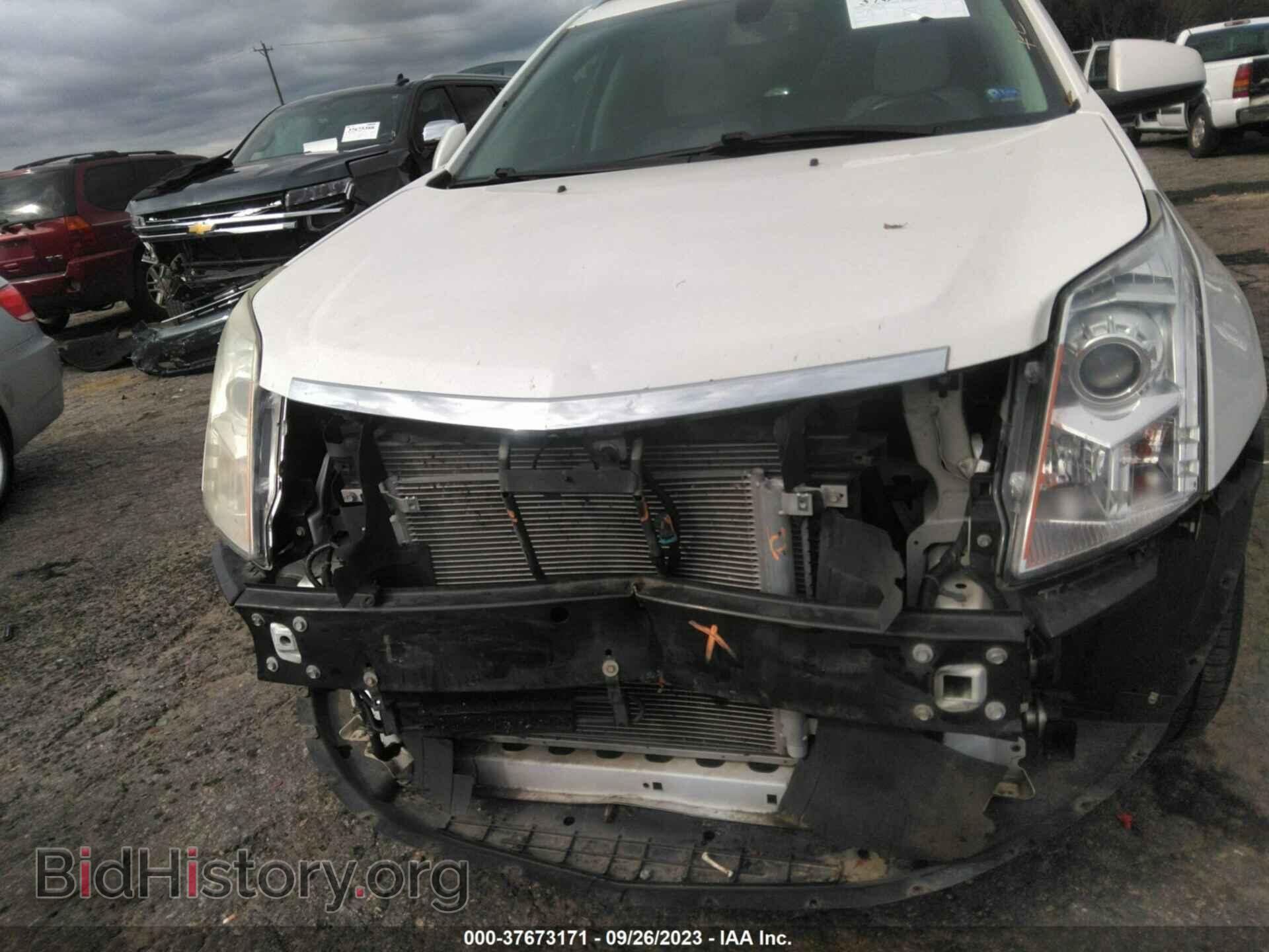 2013 CADILLAC SRX - VIN: 3GYFNCE31DS590198 - Фото 6