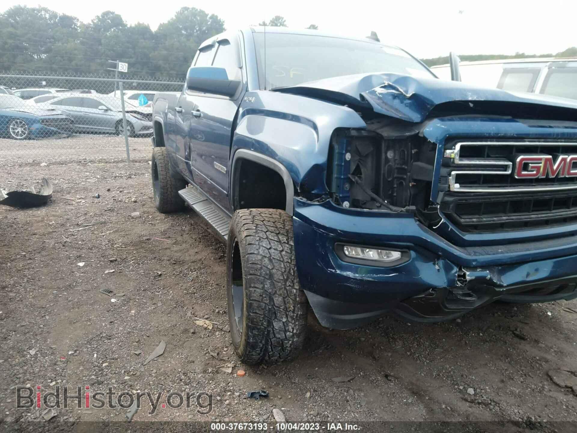 2017 GMC SIERRA 1500 - VIN: 1GTV2LEC2HZ364612 - Фото 6