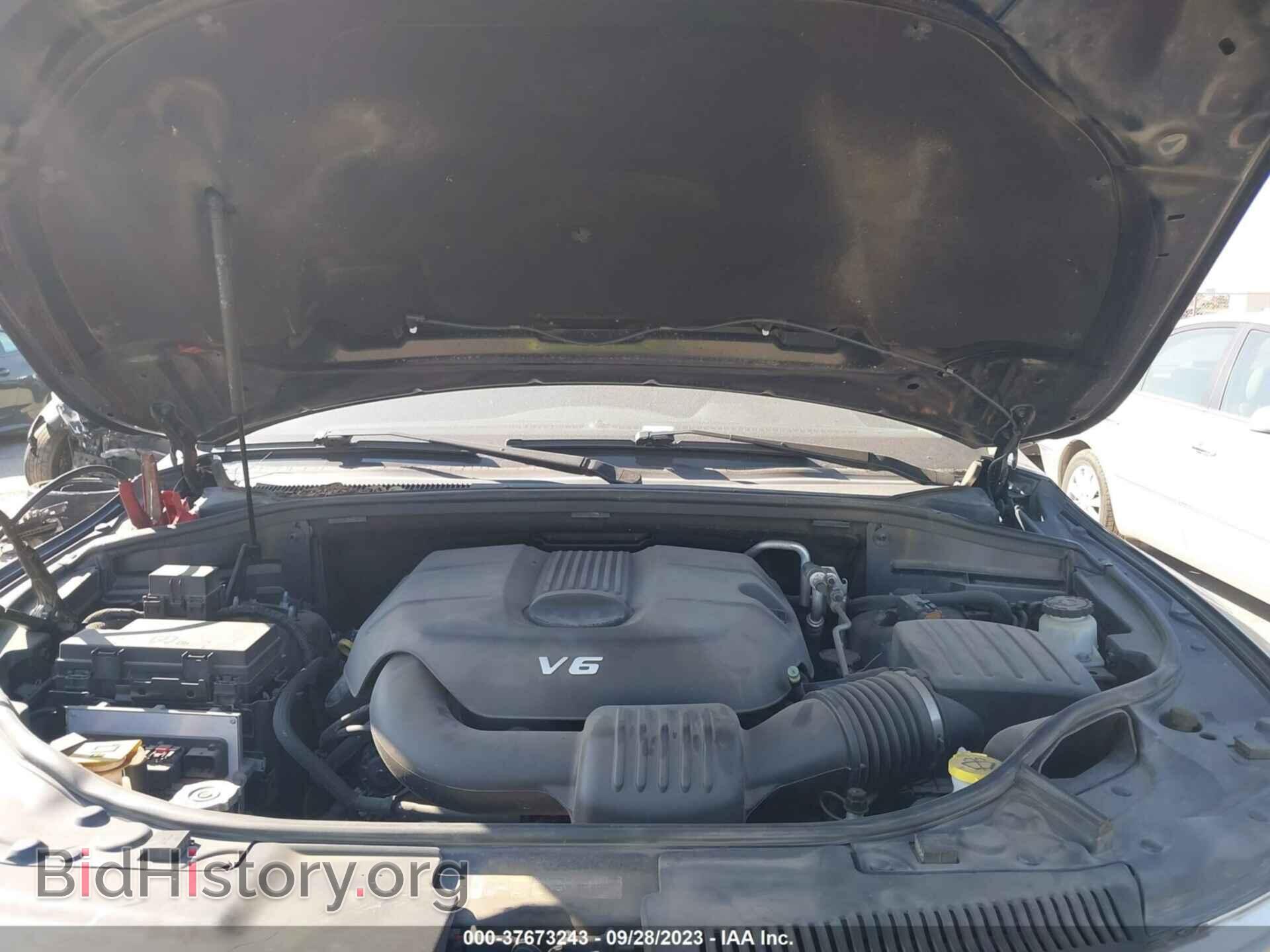 2013 DODGE DURANGO - VIN: 1C4RDHDGXDC700078 - Фото 10