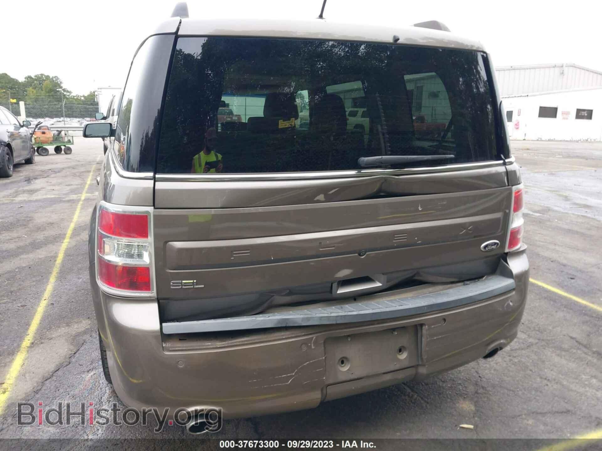 2014 FORD FLEX - VIN: 2FMGK5C80EBD44288 - Photo 6