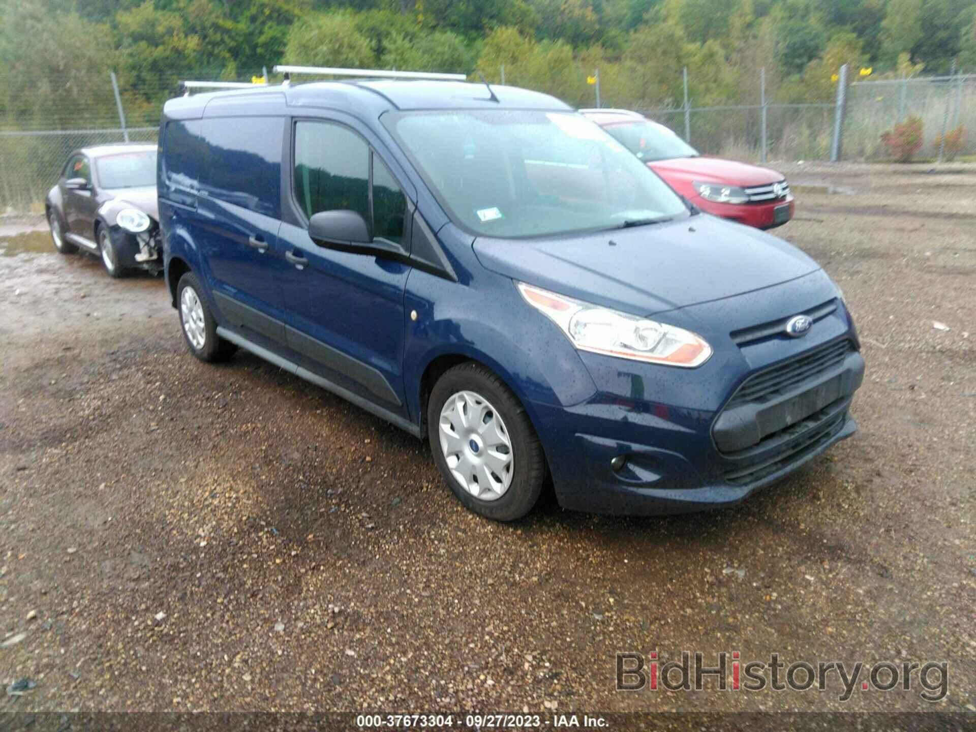 Photo NM0LS7F77G1242841 - FORD TRANSIT CONNECT 2016