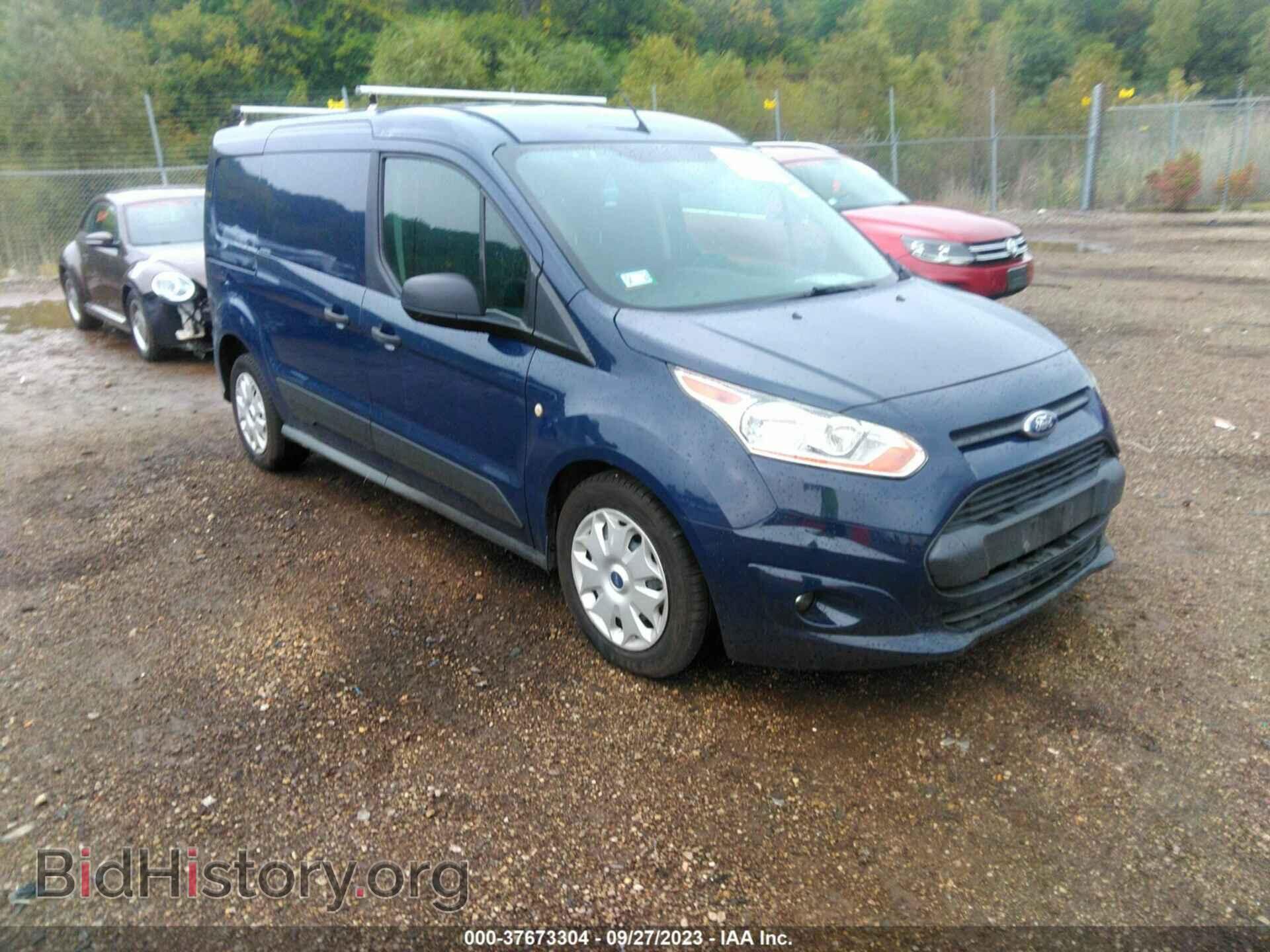 Фотография NM0LS7F77G1242841 - FORD TRANSIT CONNECT 2016
