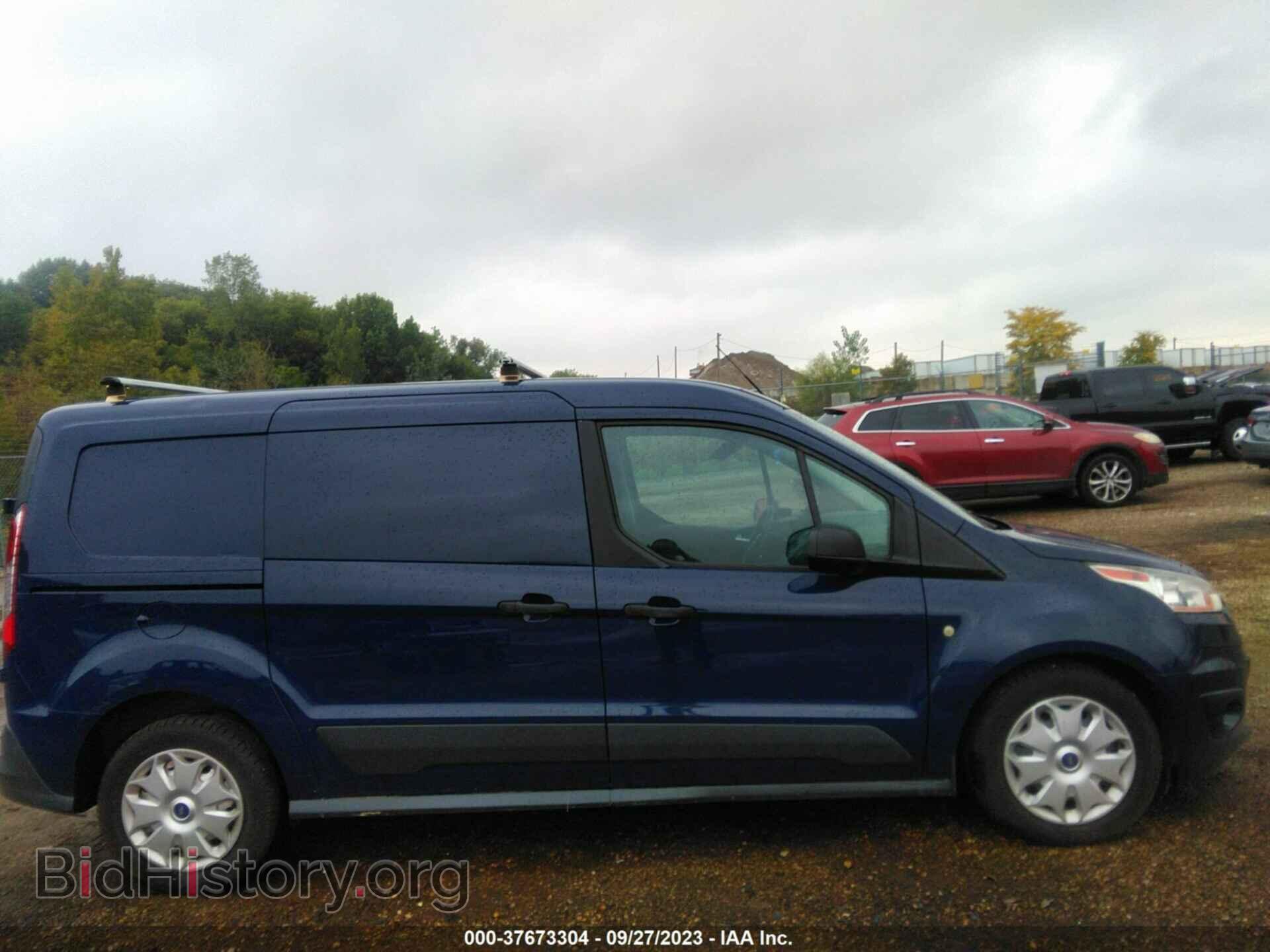 2016 FORD TRANSIT CONNECT - VIN: NM0LS7F77G1242841 - Фото 12