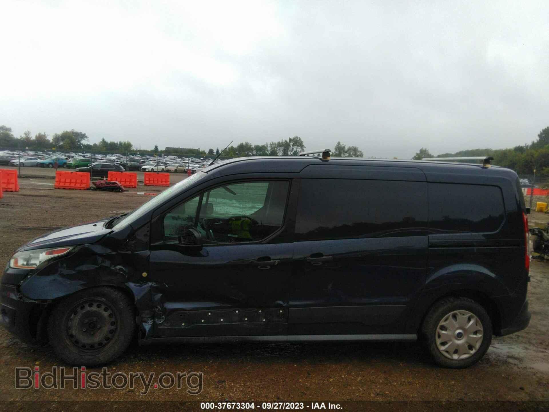 2016 FORD TRANSIT CONNECT - VIN: NM0LS7F77G1242841 - Фото 13