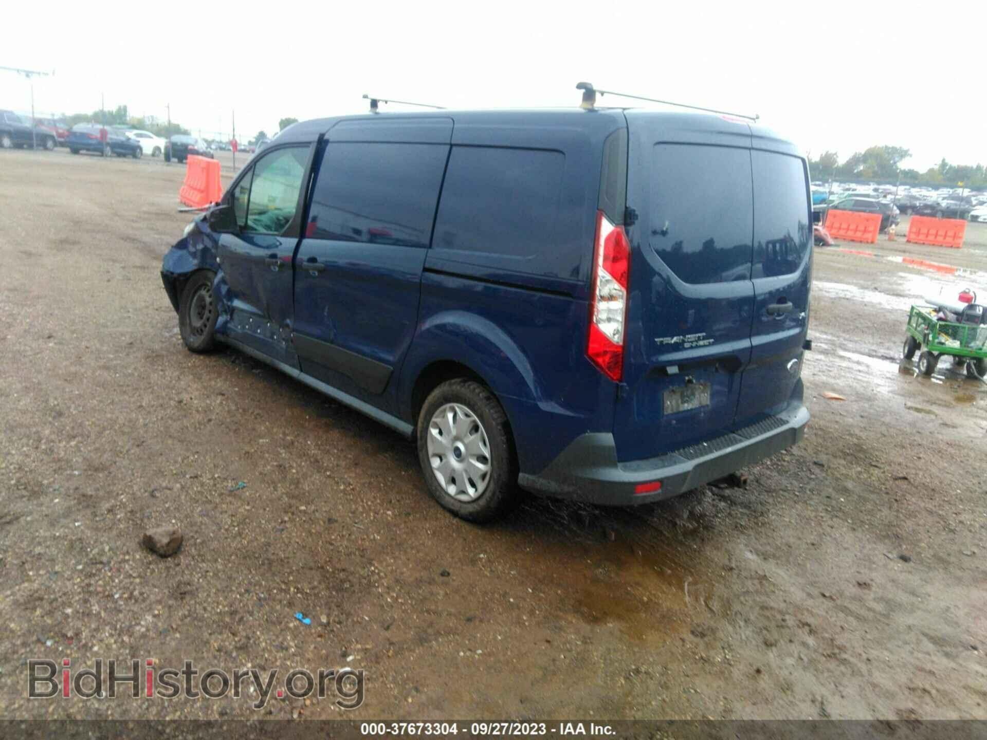 2016 FORD TRANSIT CONNECT - VIN: NM0LS7F77G1242841 - Фото 3