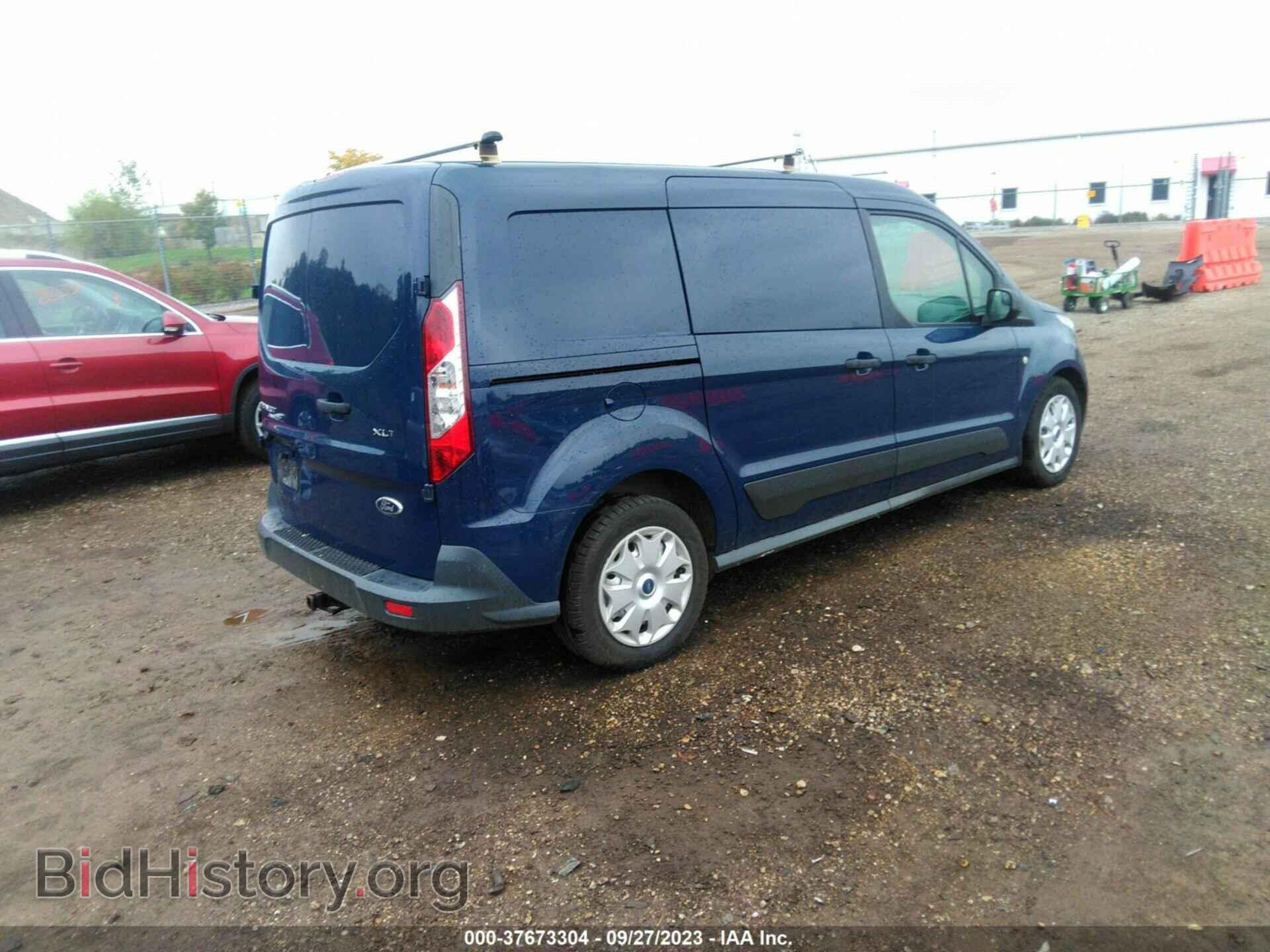 2016 FORD TRANSIT CONNECT - VIN: NM0LS7F77G1242841 - Фото 4