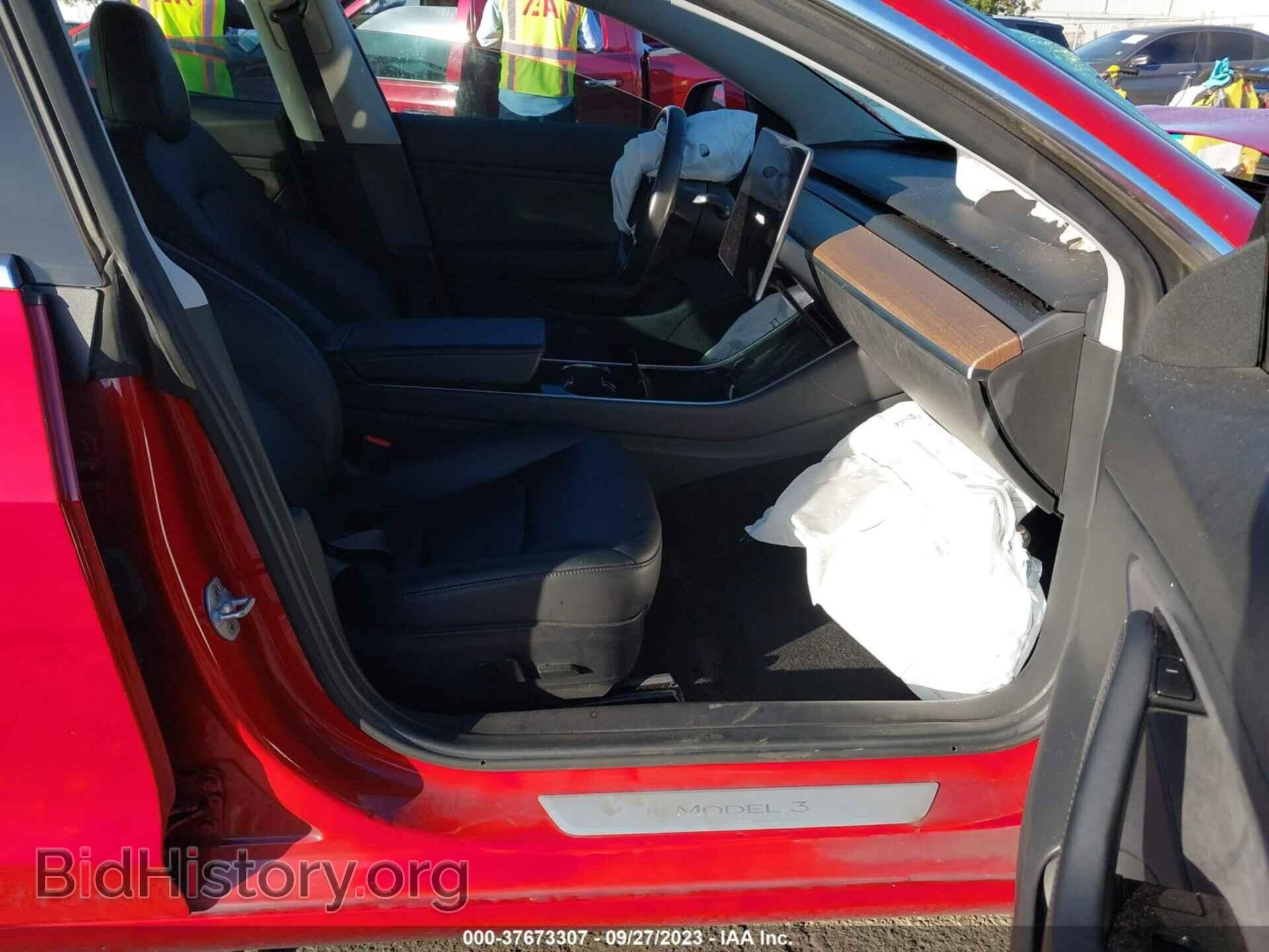 2019 TESLA MODEL 3 - VIN: 5YJ3E1EA5KF314530 - Photo 5