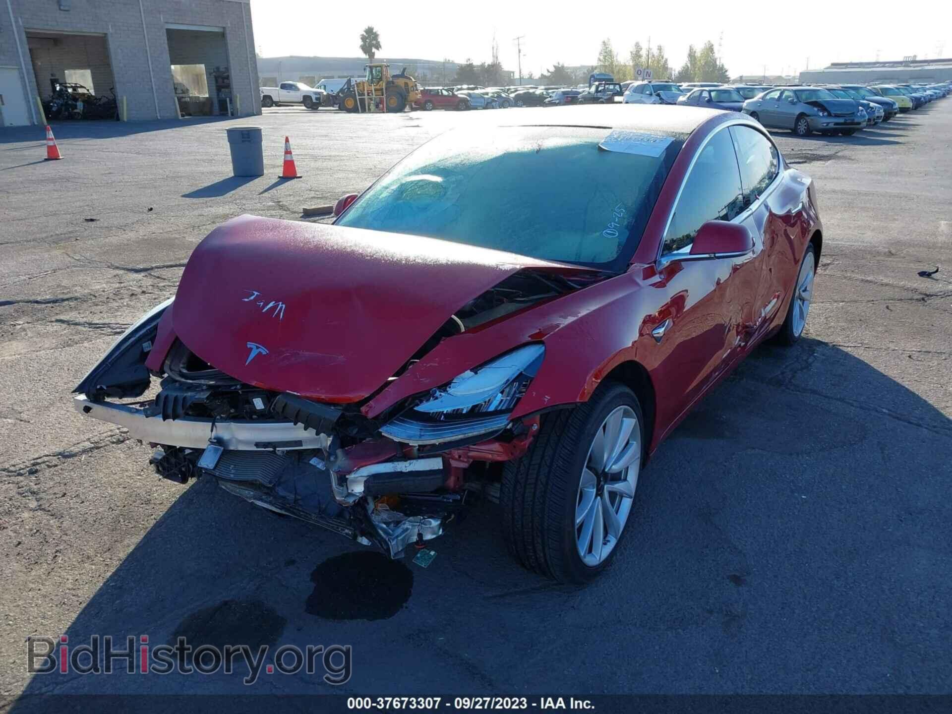 2019 TESLA MODEL 3 - VIN: 5YJ3E1EA5KF314530 - Photo 6