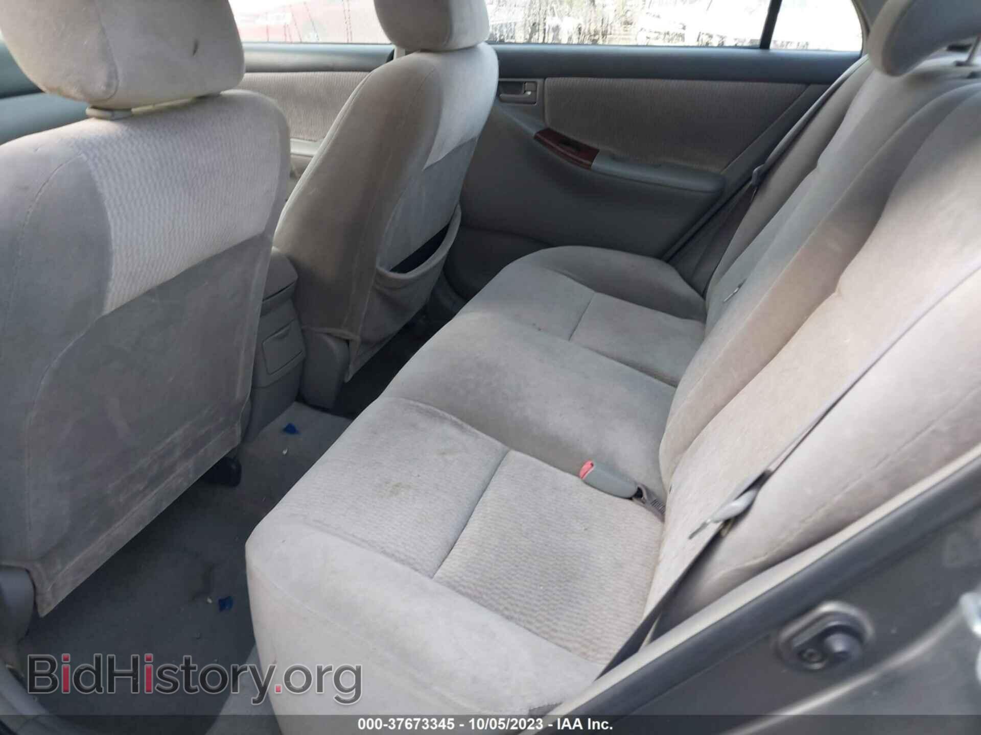 2006 TOYOTA COROLLA - VIN: 2T1BR32E76C561979 - Фото 8