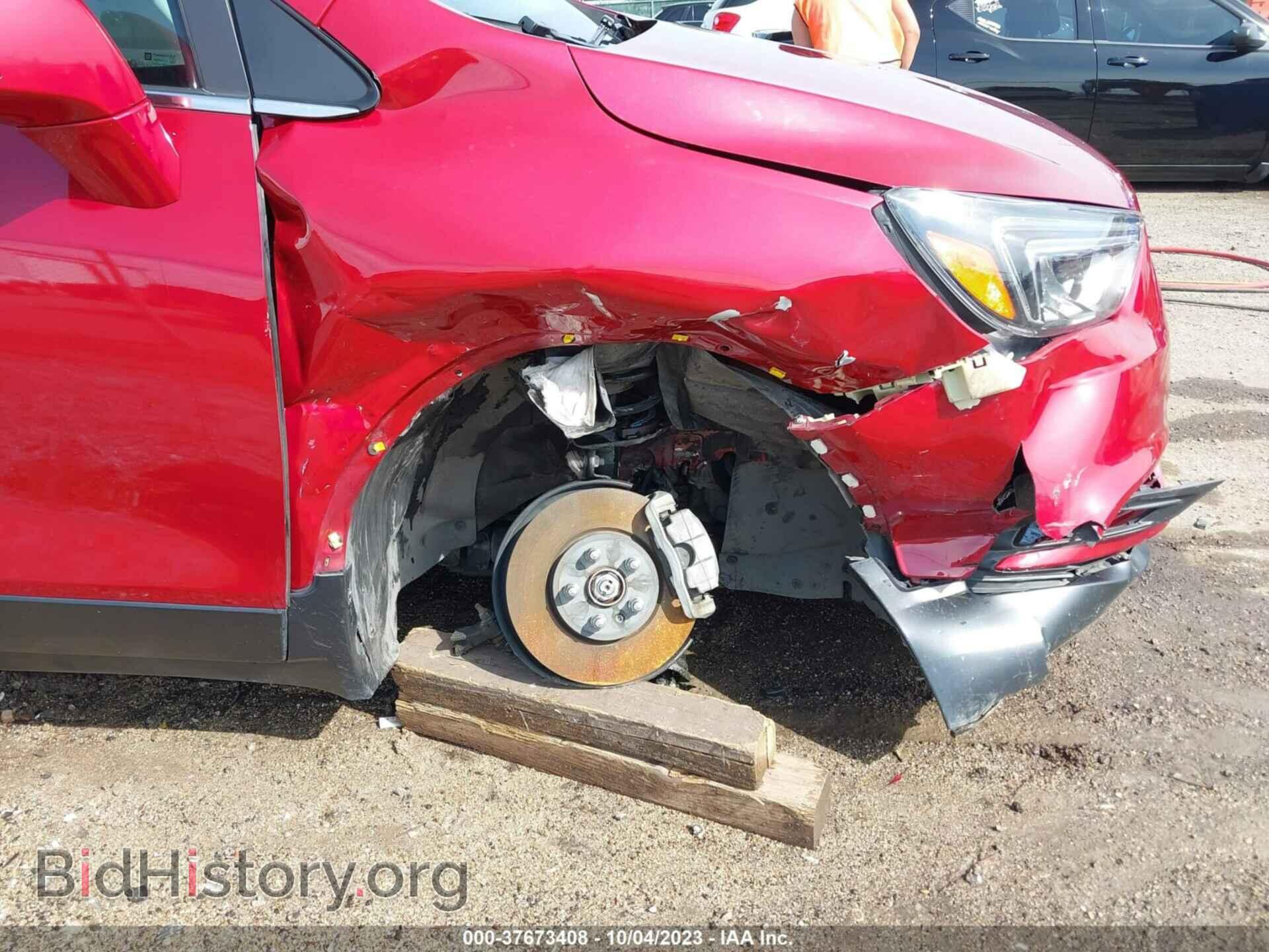 2017 BUICK ENCORE - VIN: KL4CJCSM0HB073312 - Photo 6
