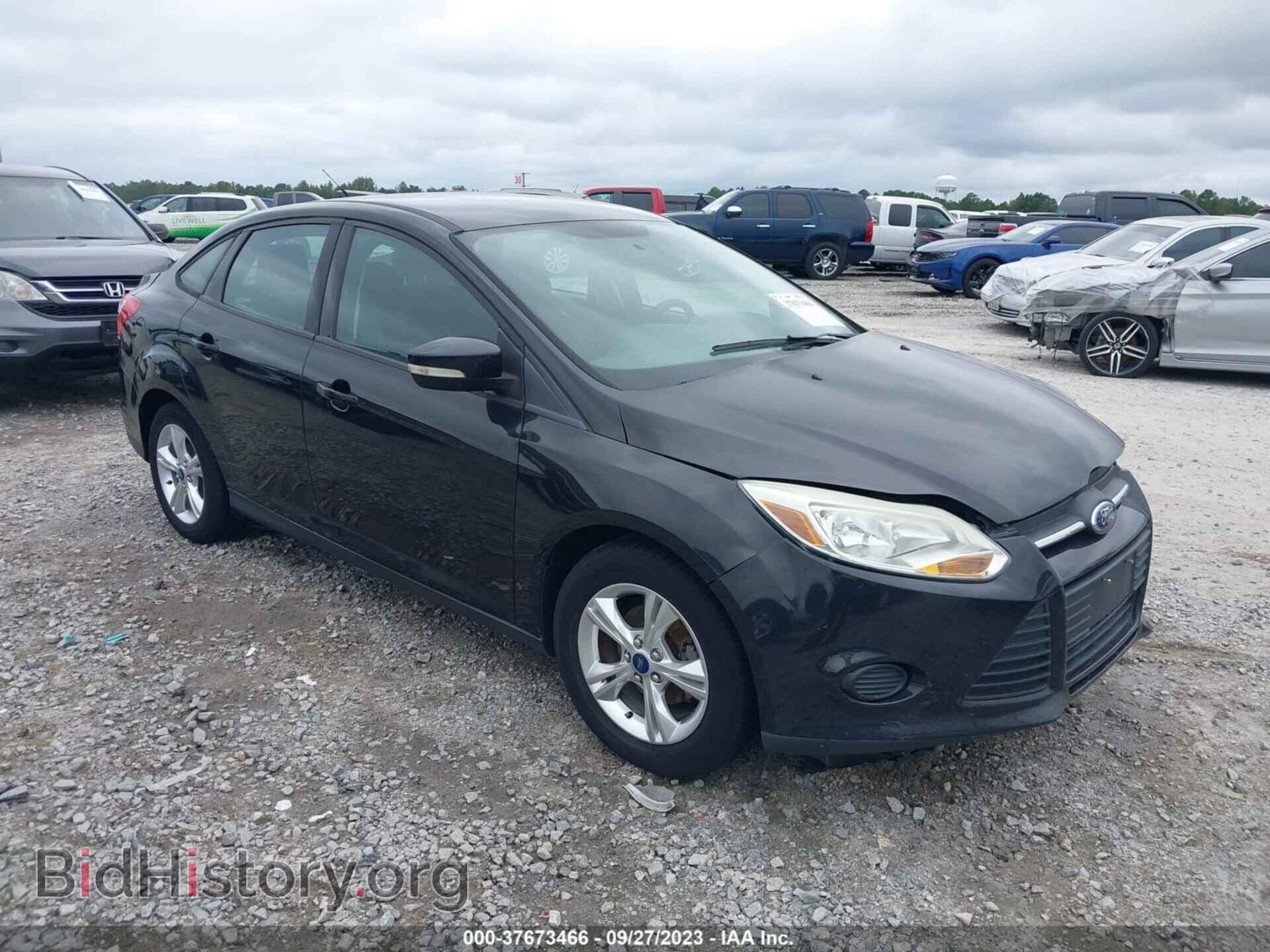 Фотография 1FADP3F22DL364468 - FORD FOCUS 2013