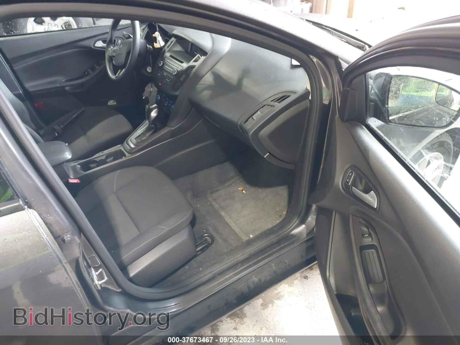 2015 FORD FOCUS - VIN: 1FADP3F27FL317066 - Фото 5