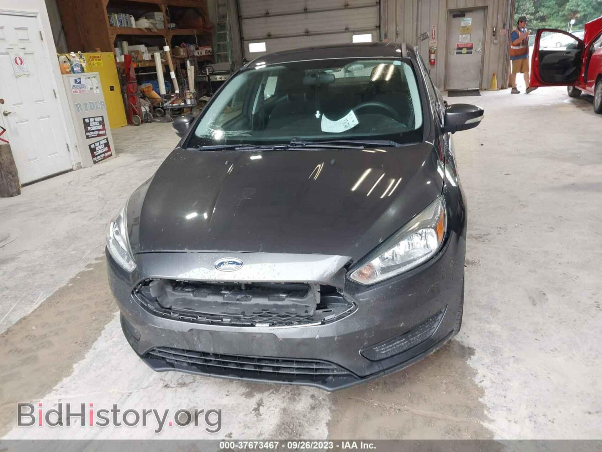 2015 FORD FOCUS - VIN: 1FADP3F27FL317066 - Фото 6